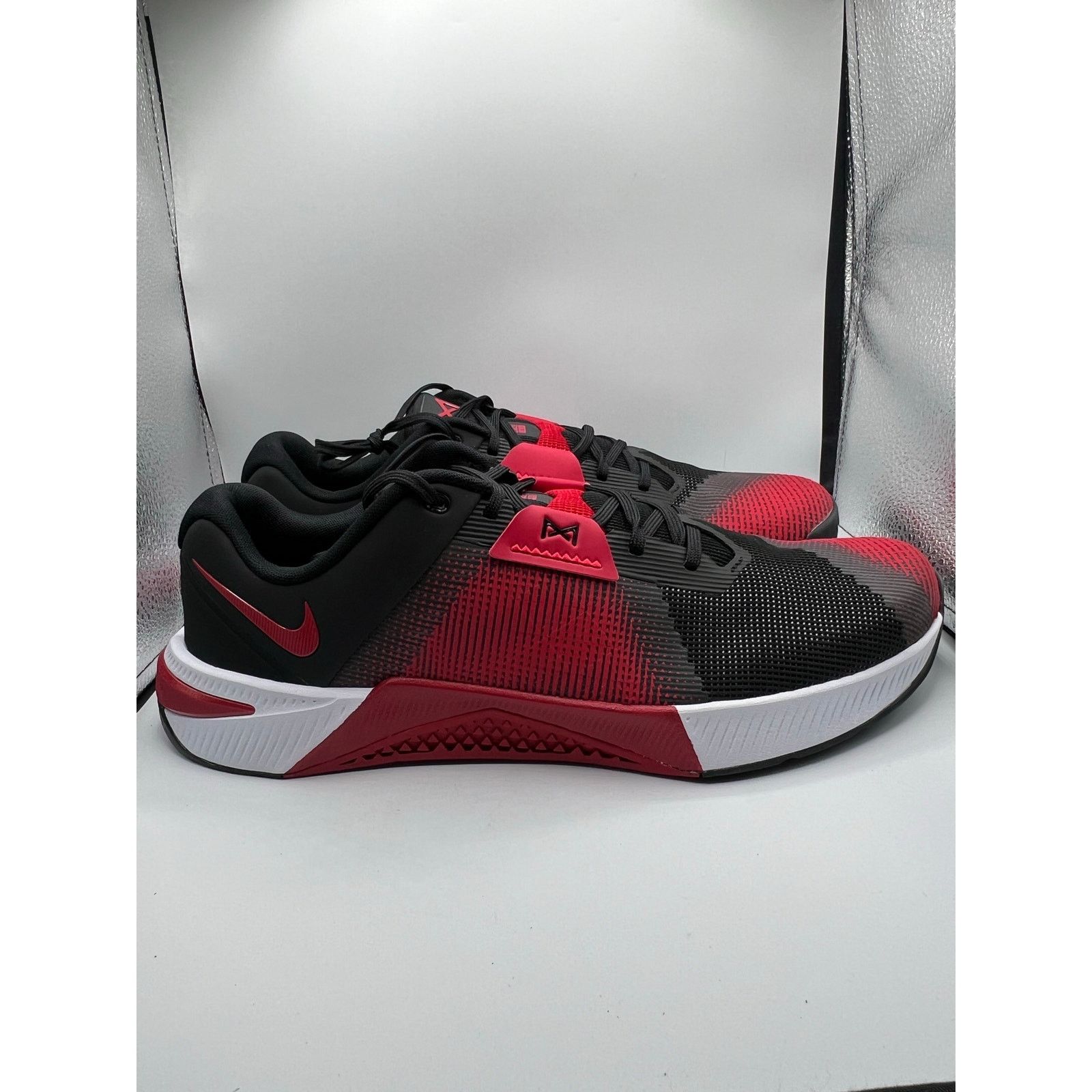 Nike Nike Metcon 10 “Black White Varsity Red” size 14 men’s Size US 14 / EU 47 - 3 Thumbnail