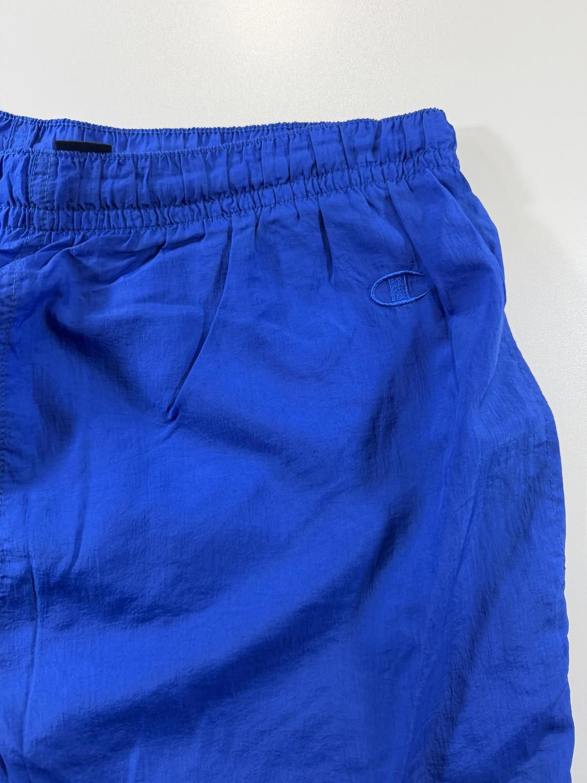 Champion Champion Men's Blue Athletic Shorts L Size US 34 / EU 50 - 2 Thumbnail