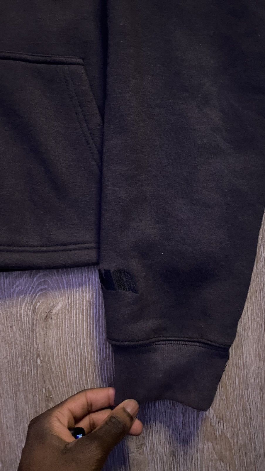 Other Black Angelic Individual Cropped Hoodie Size US M / EU 48-50 / 2 - 4 Thumbnail