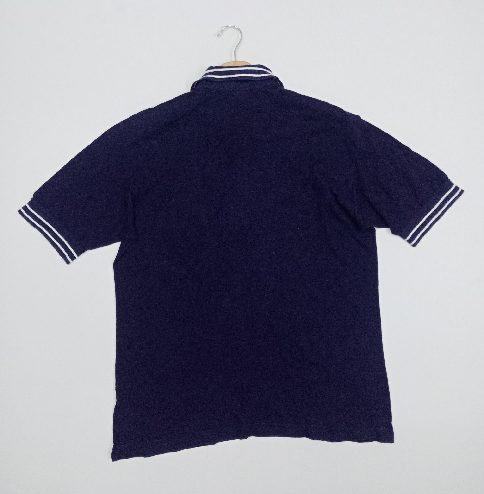 Celine Celine Embroid Polo #D Size US L / EU 52-54 / 3 - 2 Thumbnail