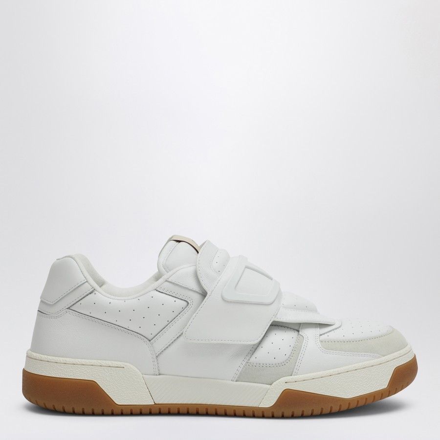 Valentino o1d2blof1025 Low-Top Sneakers in White Size US 7.5 / EU 40-41 - 1 Thumbnail