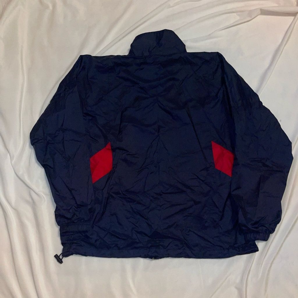 Wilson Wilson Red and Navy Jacket size L Size US L / EU 52-54 / 3 - 2 Thumbnail