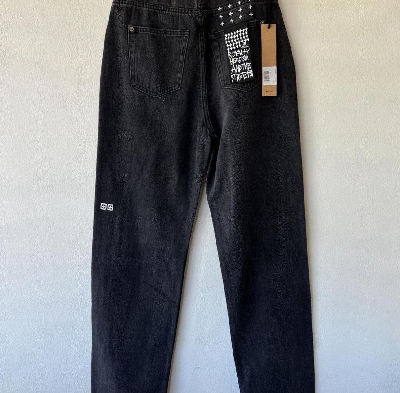 Ksubi Ksubi Denim Jeans Size 27" / US 4 / IT 40 - 1 Thumbnail