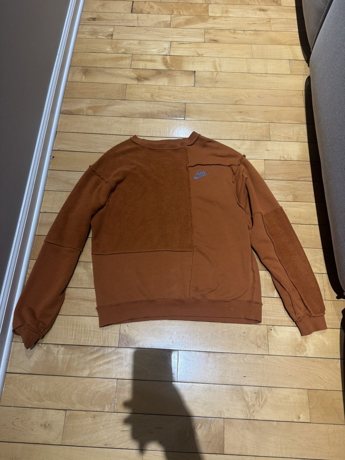 Nike Vintage Nike Sweatshirt Size US S / EU 44-46 / 1 - 2 Thumbnail