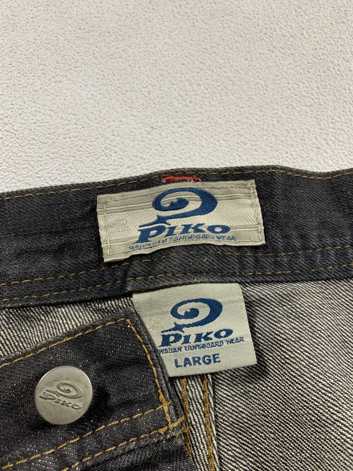 JNCO Piko y2k cargo pants Size US 32 / EU 48 - 6 Thumbnail