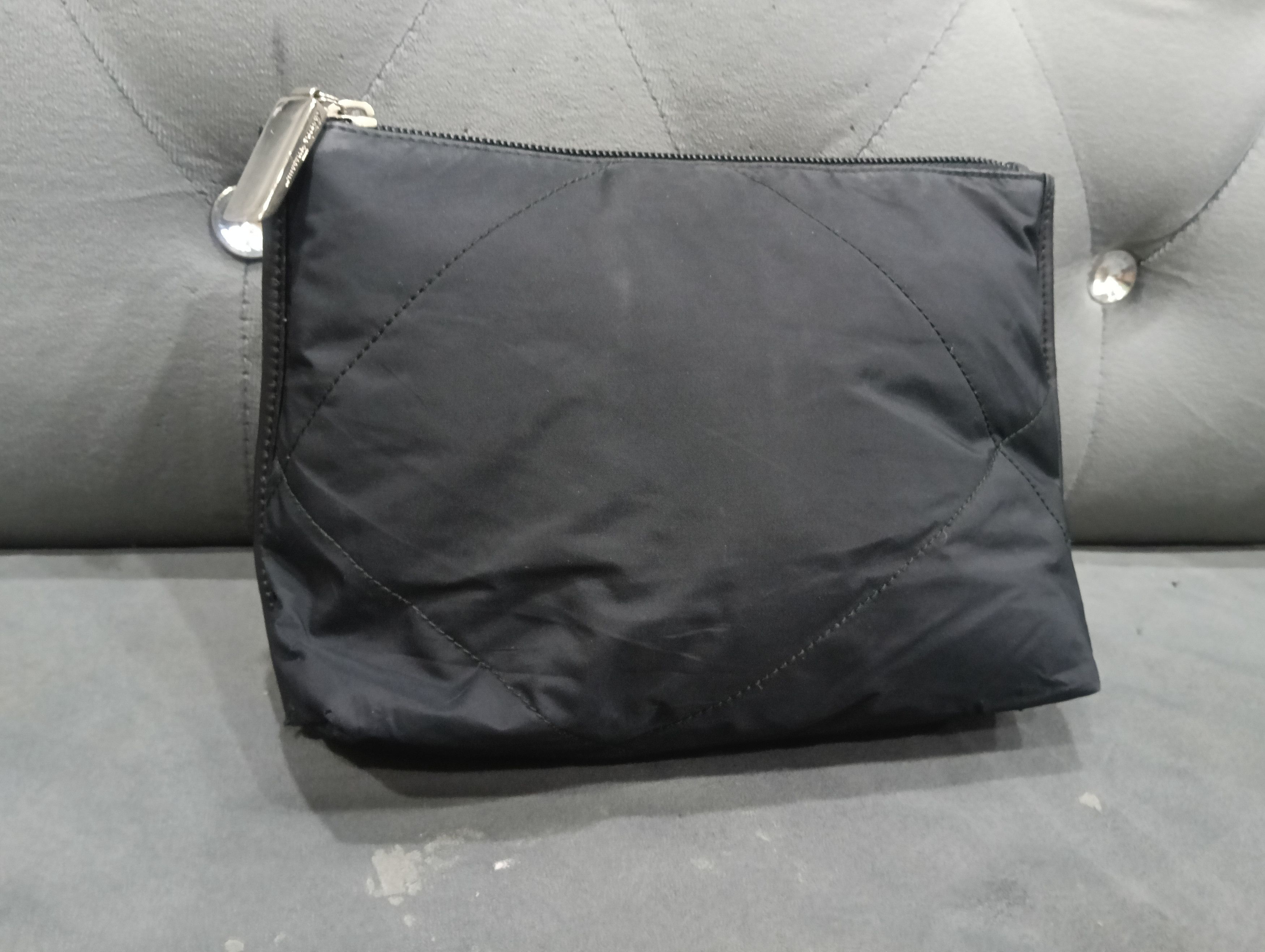 Salvatore Ferragamo Salvatore Ferragamo Clutch/Cosmetic Bag Size ONE SIZE - 3 Thumbnail