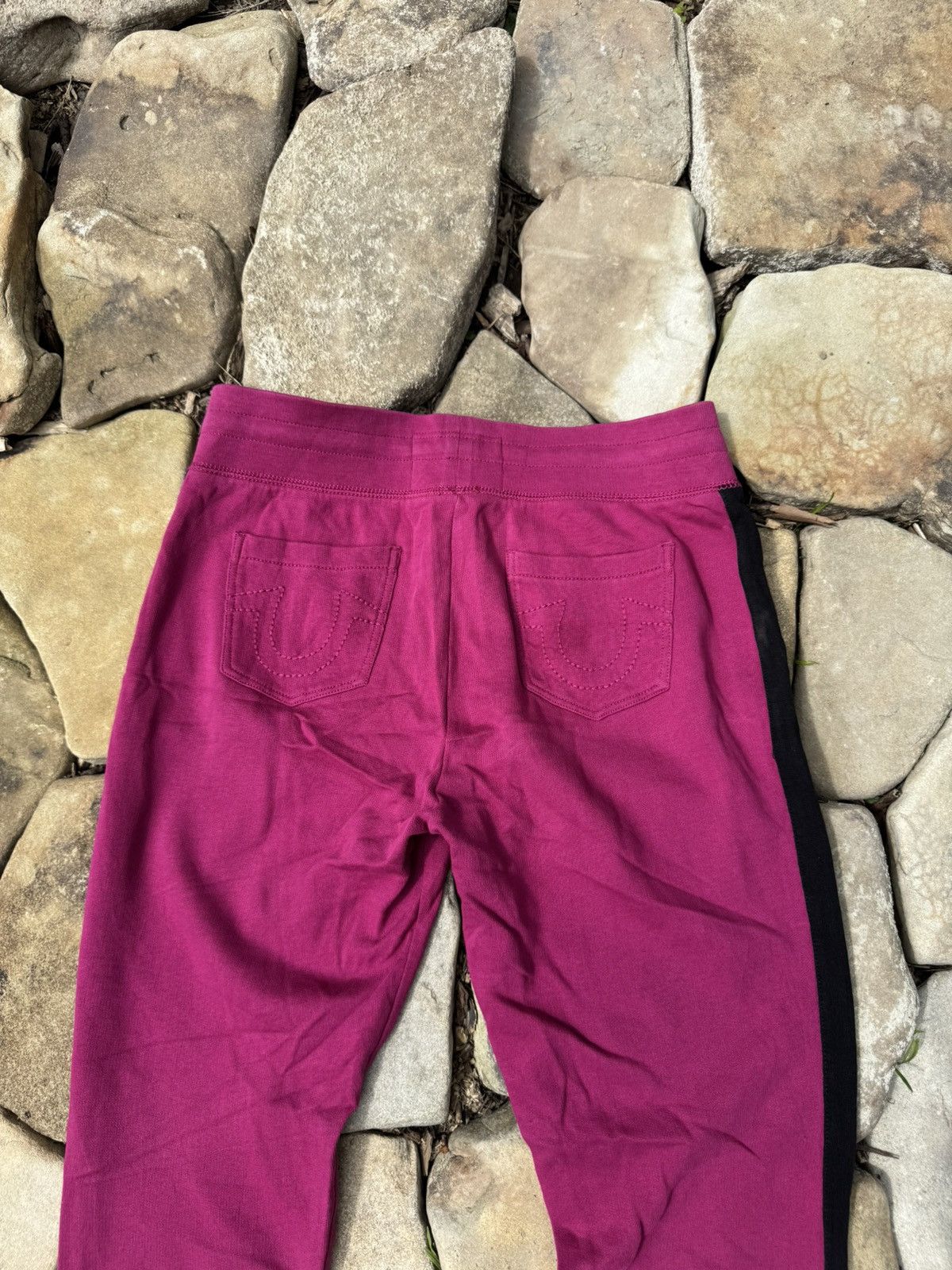 True Religion Vintage True Religion USA Woman Sweatpants Size 32" / US 10 / IT 46 - 9 Thumbnail