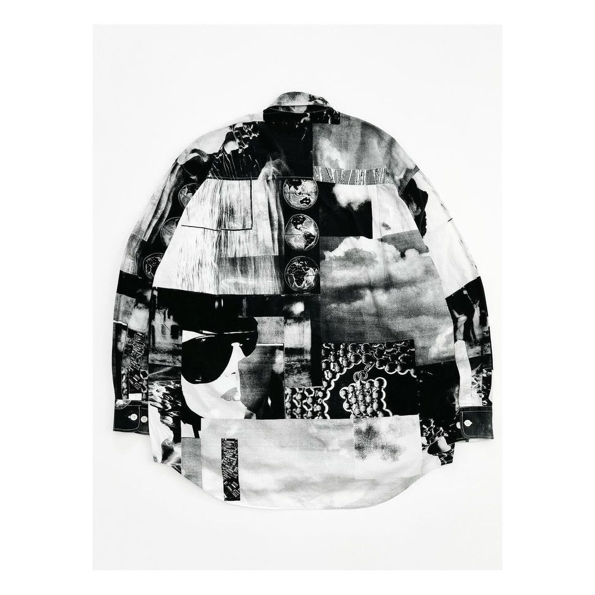 Kansai Yamamoto Kansai Yamamoto Shirt Full Prints Size US M / EU 48-50 / 2 - 7 Thumbnail