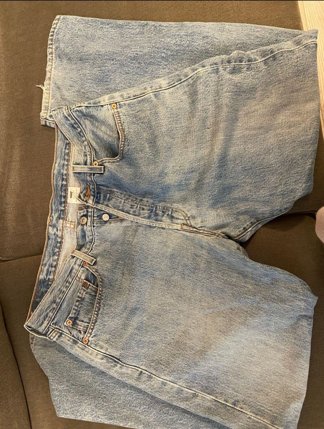 Levi's Levis original jeans Size US 38 / EU 54 - 1 Thumbnail