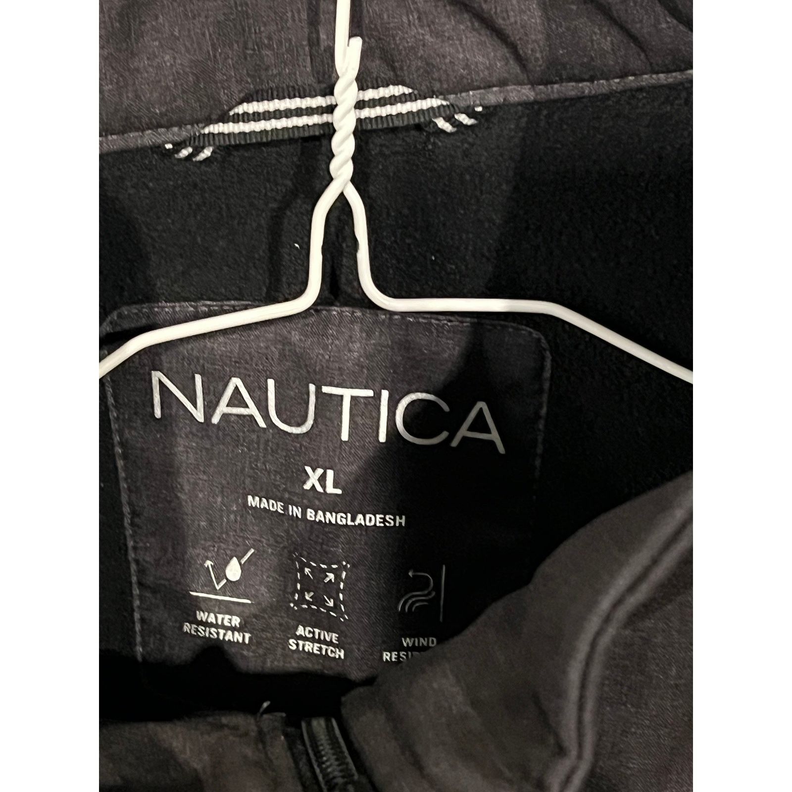 Nautica Nautica Black Ski/Snow Jacket Mens XL Size US XL / EU 56 / 4 - 3 Thumbnail