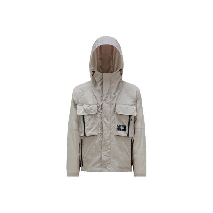 Moncler Moncler x FRGMT Multi-Zip Hooded Jacket Size US M / EU 48-50 / 2 - 1 Thumbnail