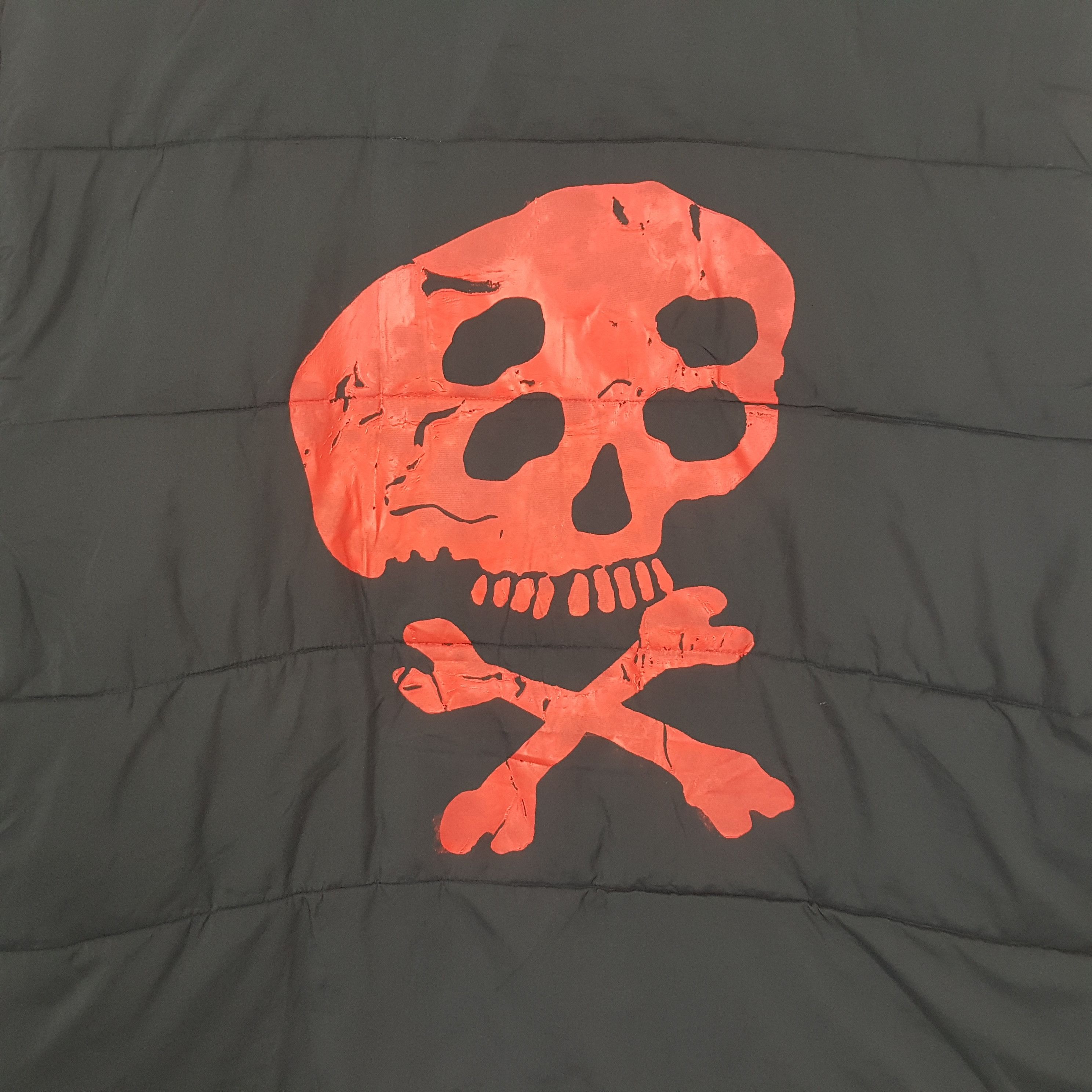 Penfield × Vintage Vintage PENFIELD SKULL Kapital Japanese Custom Jacket C288N1 Size US XL / EU 56 / 4 - 2 Thumbnail