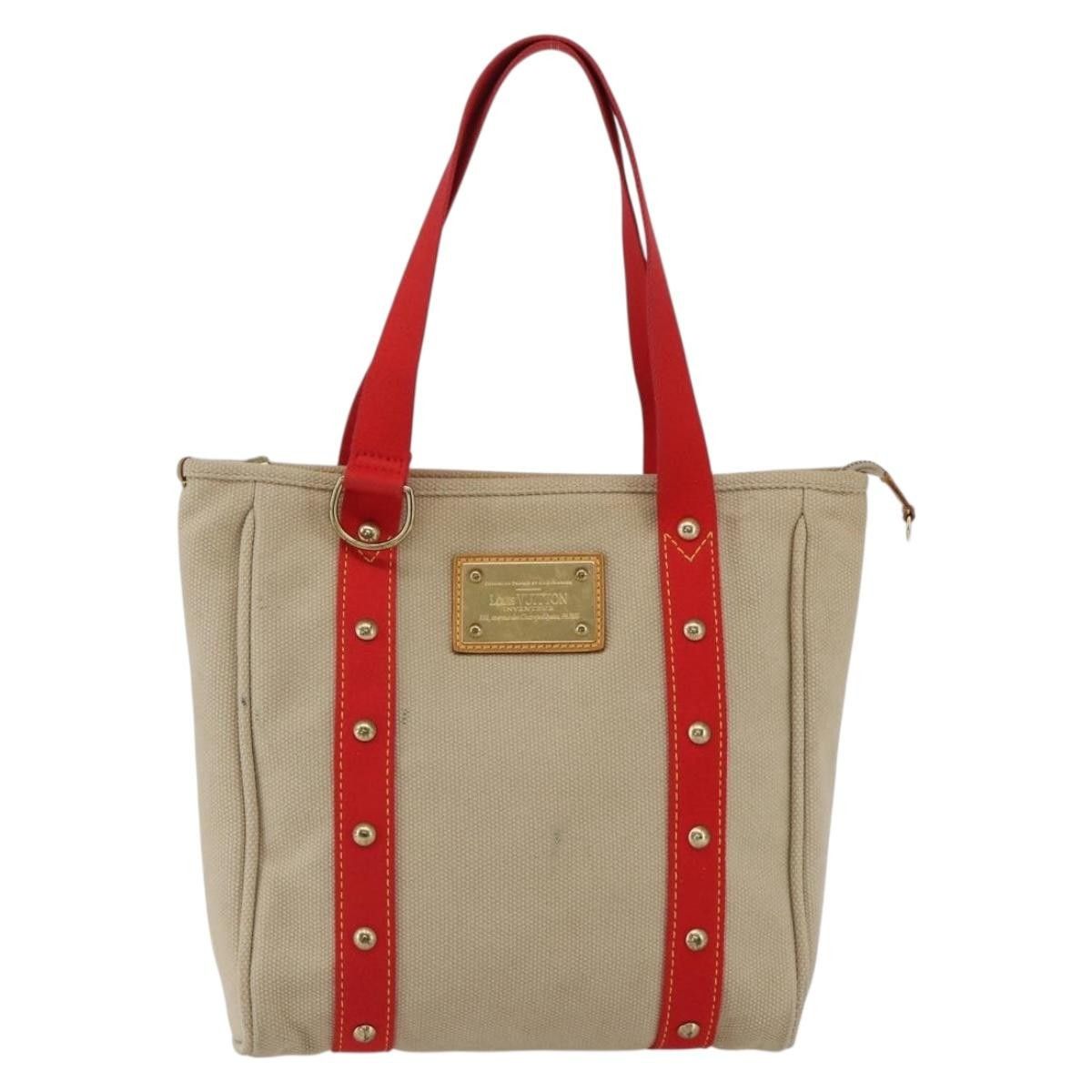 Louis Vuitton Louis Vuitton Antigua Tote Canvas Size ONE SIZE - 1 Thumbnail