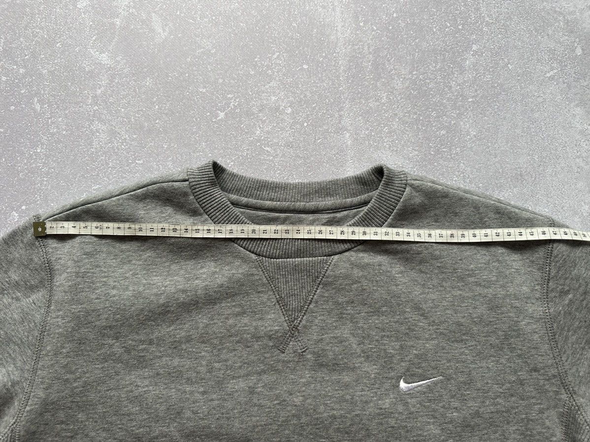 Nike × Vintage Sweatshirt Nike Vintage Streetwear size L Size US L / EU 52-54 / 3 - 8 Thumbnail