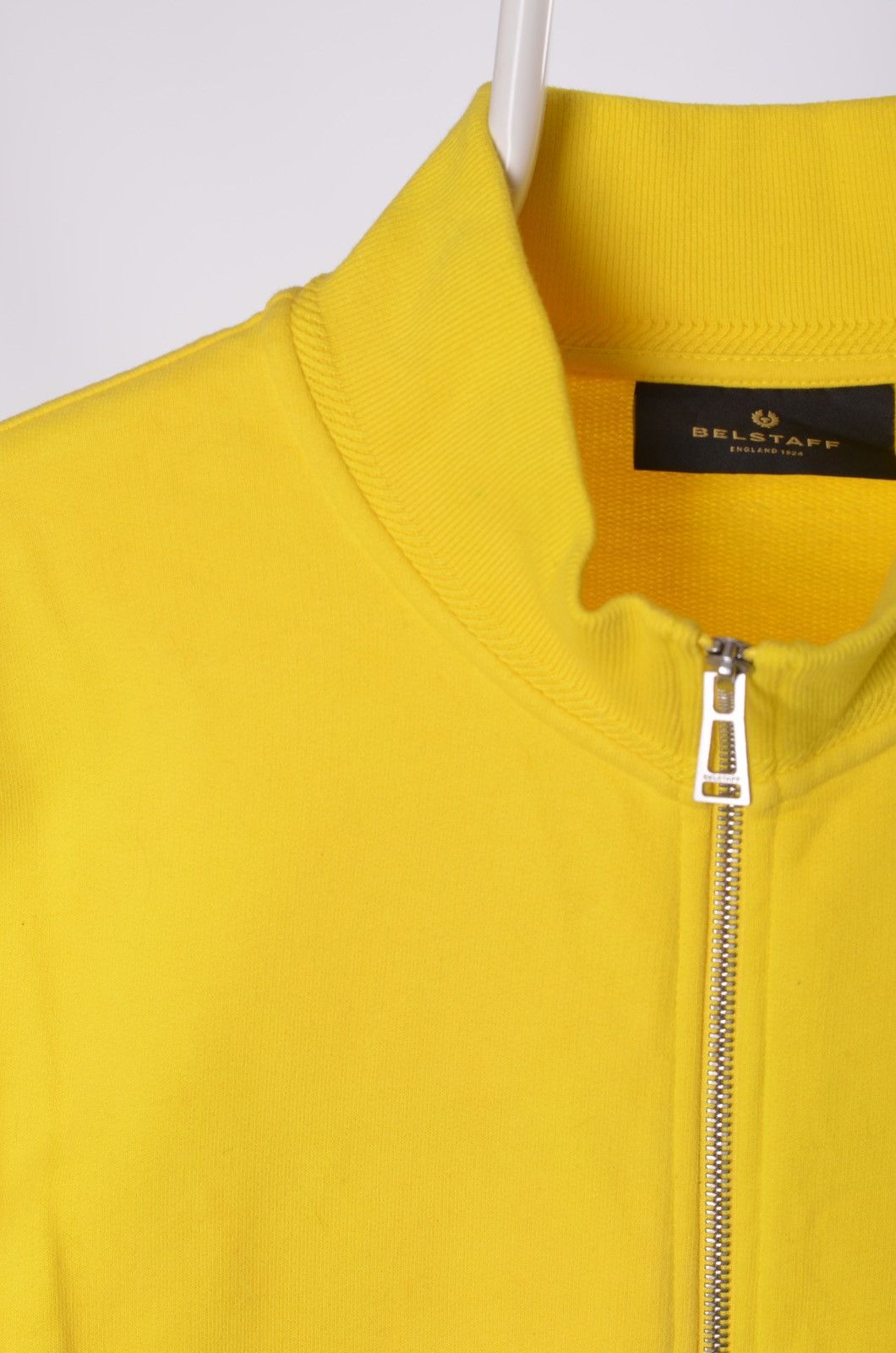Belstaff Belstaff full zip sweater sweatshirt Size US L / EU 52-54 / 3 - 3 Thumbnail