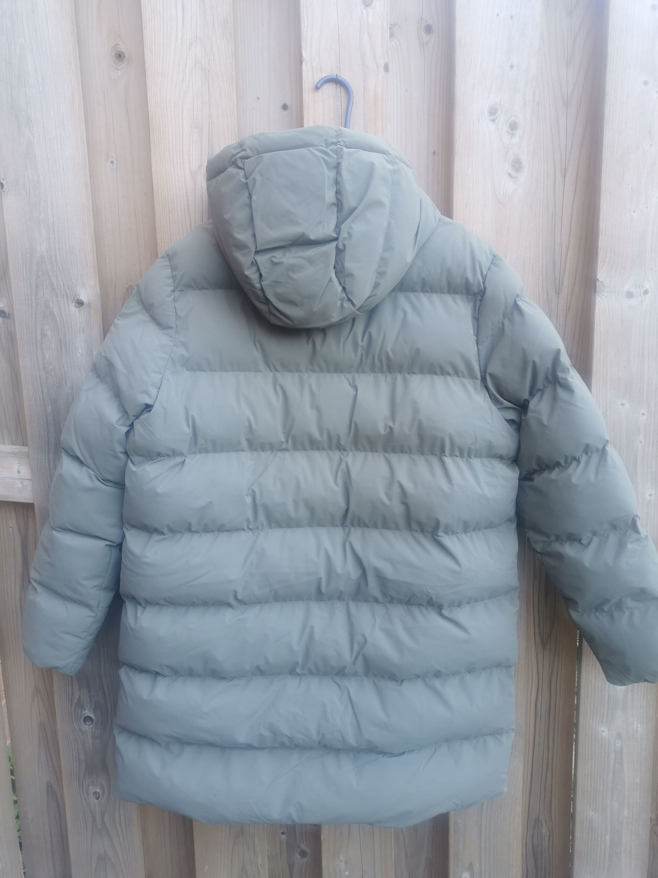 Vintage Unisex down jacket Size XL / US 12-14 / IT 48-50 - 2 Thumbnail