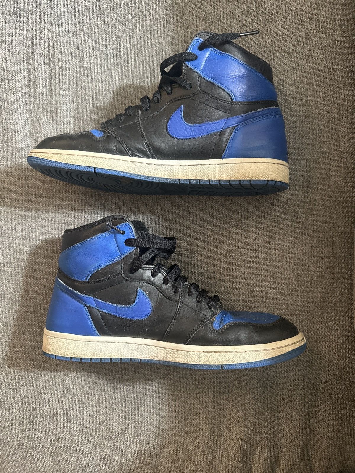 Jordan Brand Air Jordan 1 Royal (2017) Size US 11 / EU 44 - 3 Thumbnail