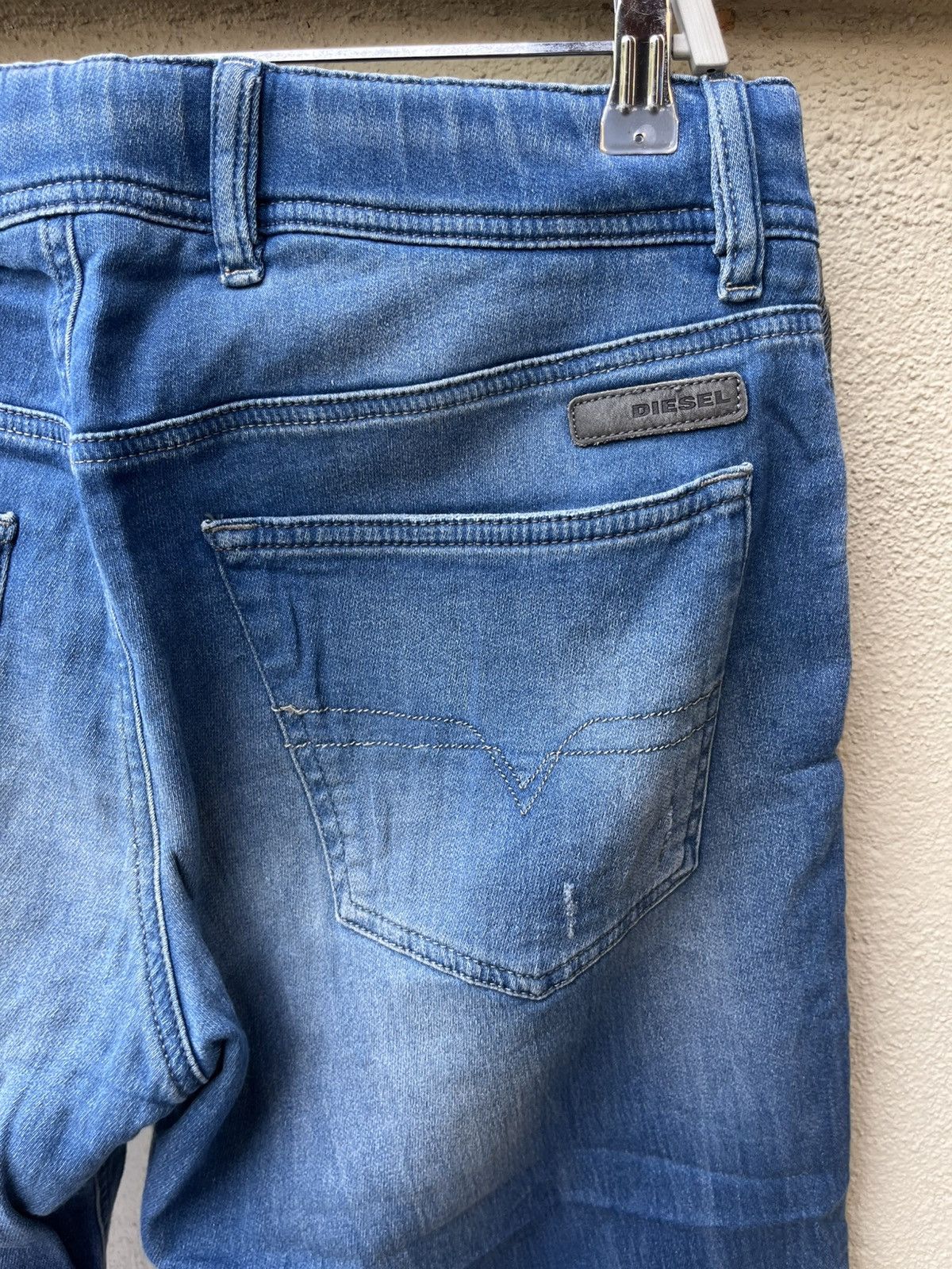 Diesel Diesel denim sweatpants short Size US 30 / EU 46 - 5 Thumbnail
