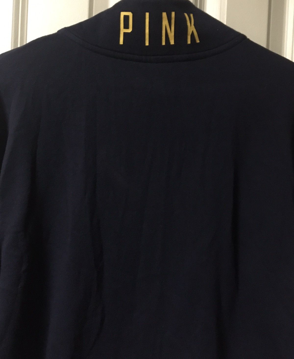 Victoria's Secret Victoria Secret PINK Women’s Sweatshirt Small Michigan Size S / US 4 / IT 40 - 10 Thumbnail