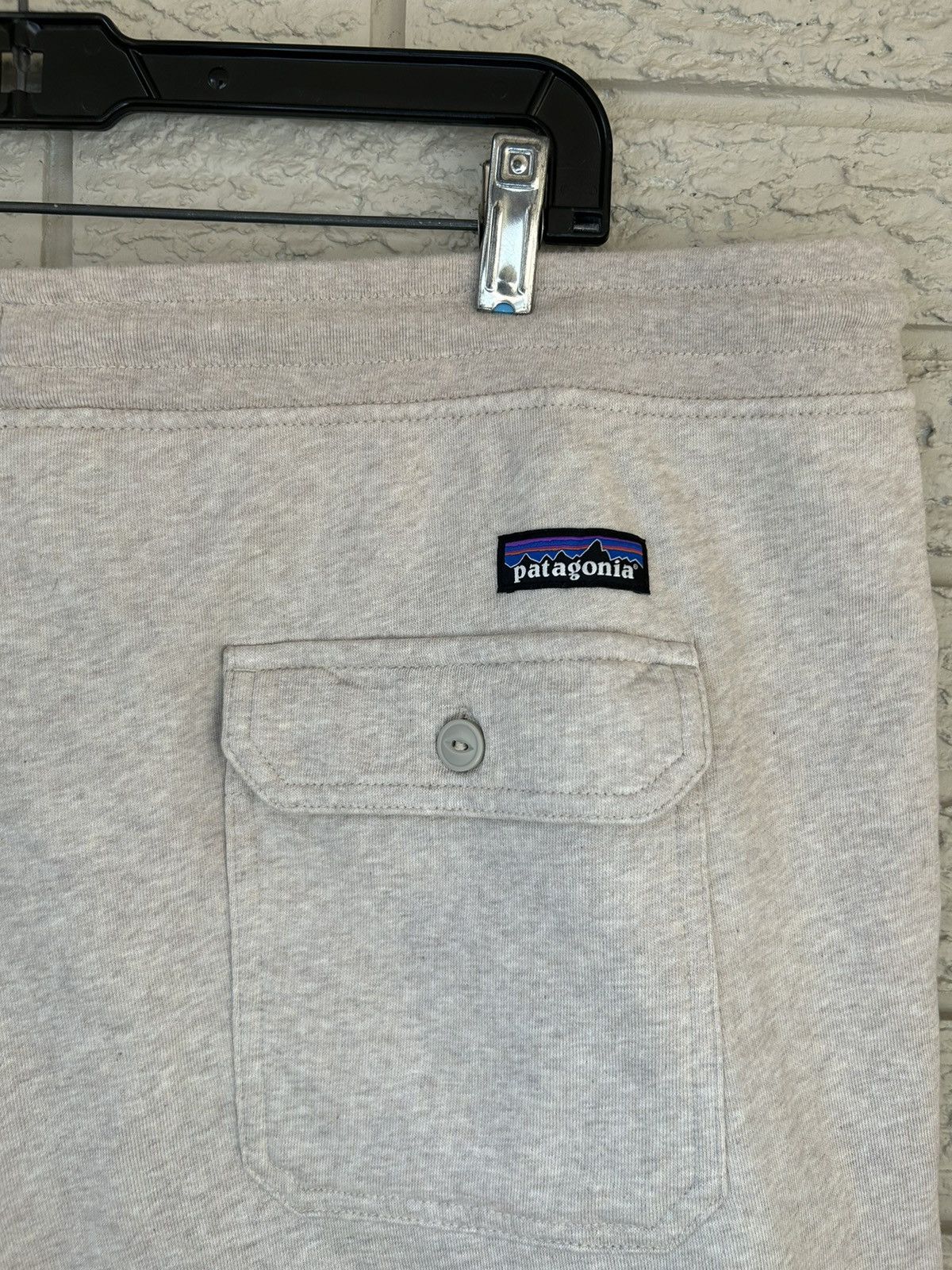 Patagonia Patagonia Mahnya Fleece Shorts Size US 36 / EU 52 - 2 Thumbnail