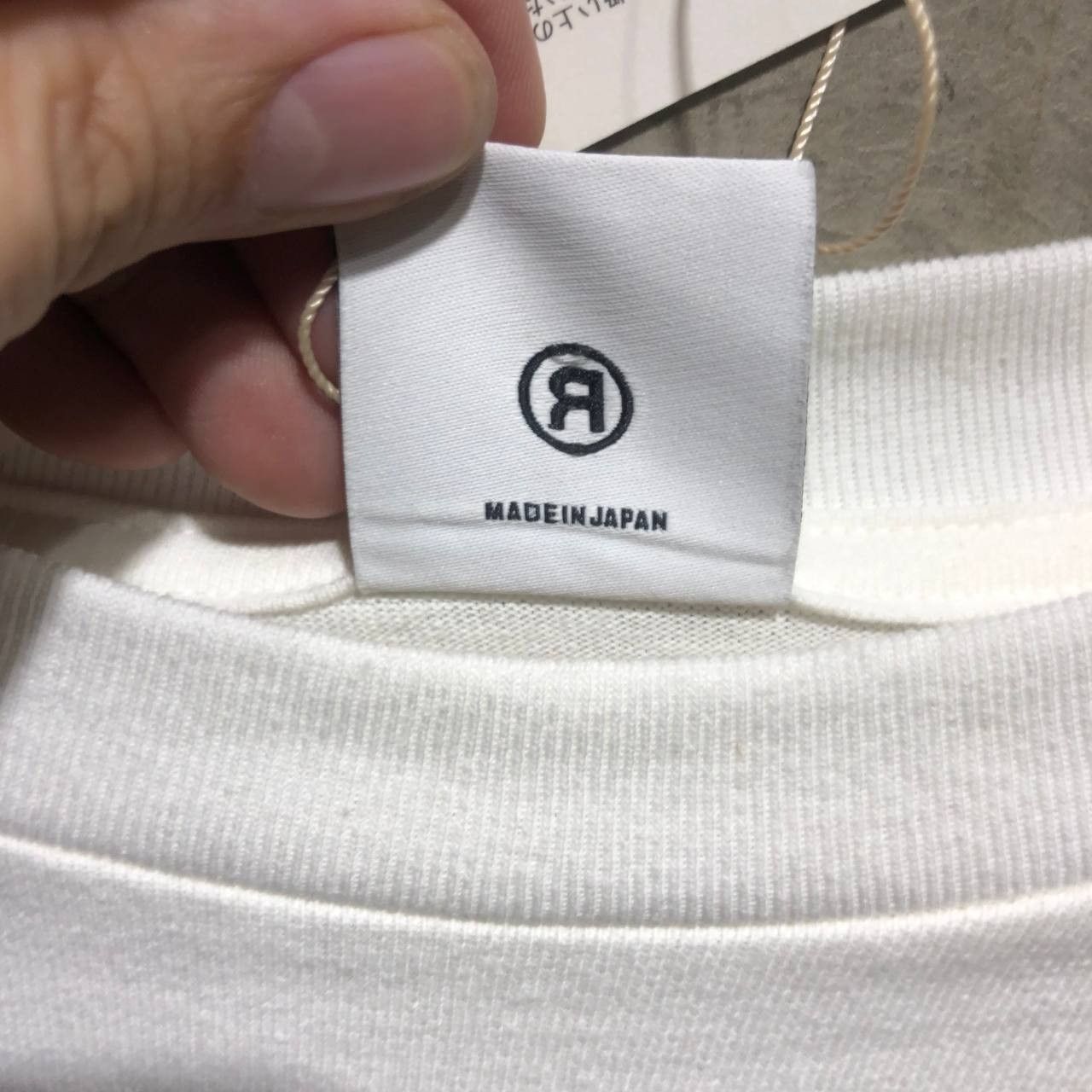 READYMADE BNWT Readymade Target Longsleeves shirt Size US M / EU 48-50 / 2 - 13 Thumbnail