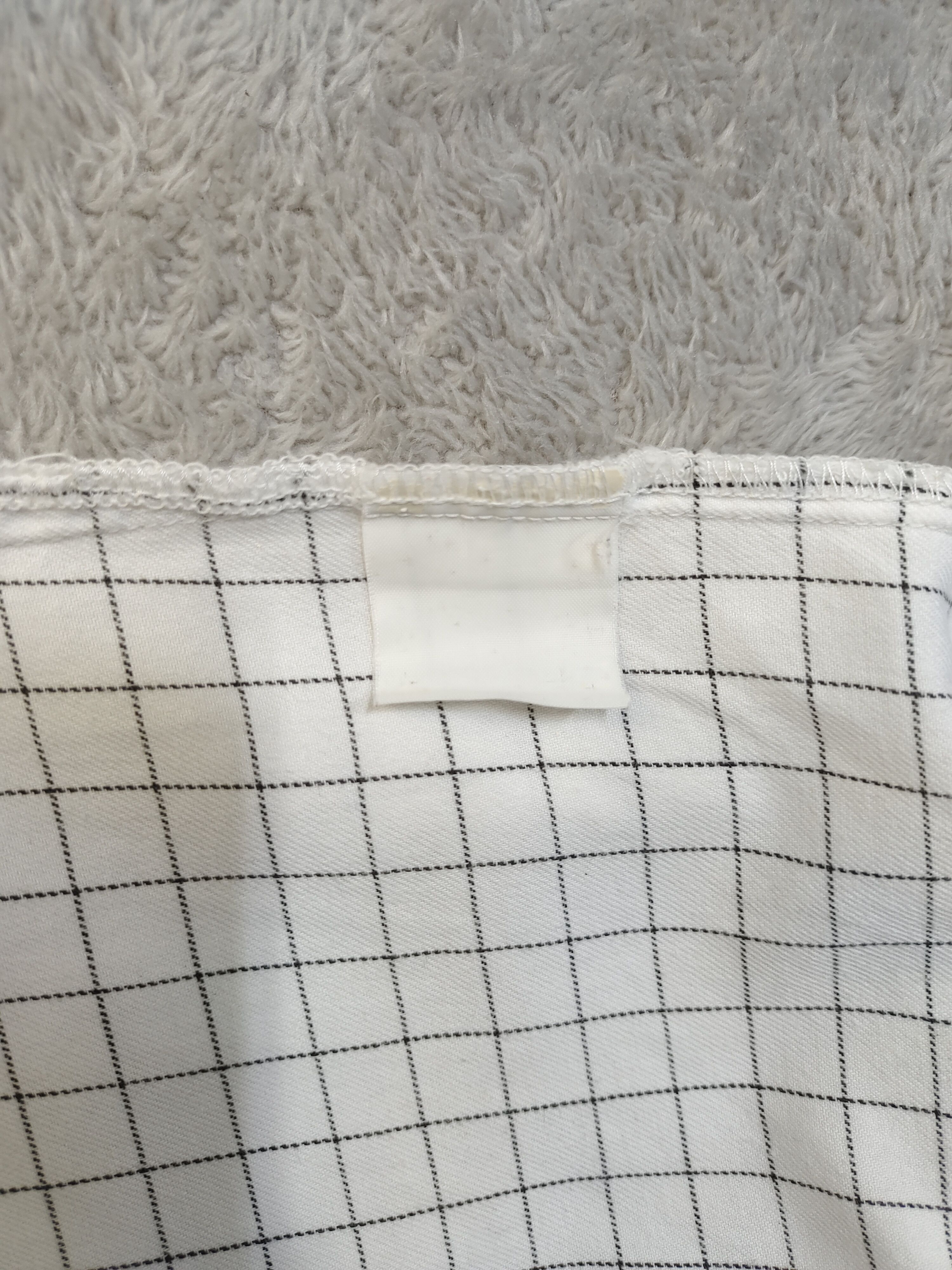 Neighborhood VINTAGE Y2K NEIGHBORHOOD CHECKERED SHIRT Size US L / EU 52-54 / 3 - 13 Thumbnail