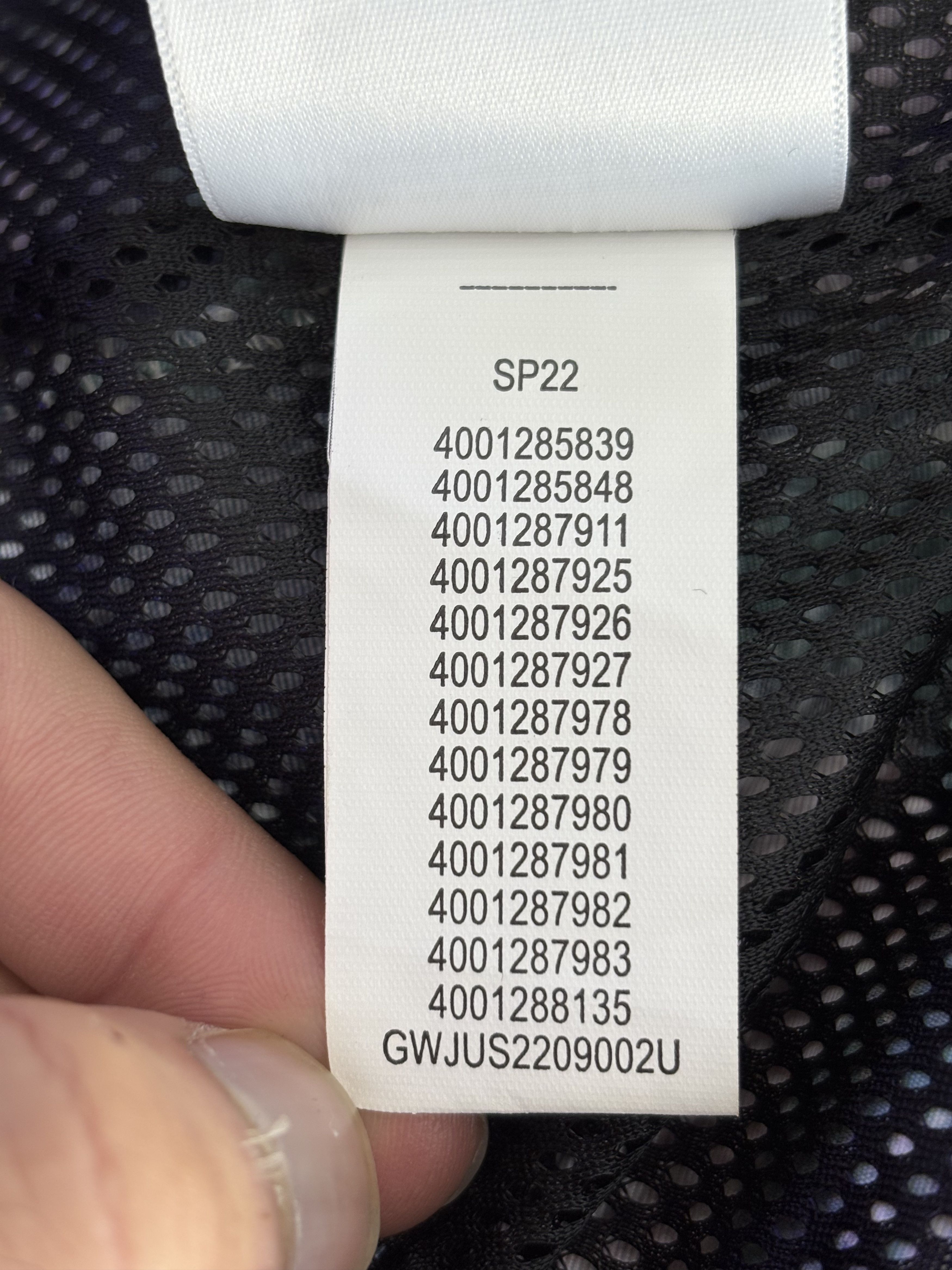 Supreme Supreme x North Face Trekking Convertible Jack Size US S / EU 44-46 / 1 - 6 Thumbnail