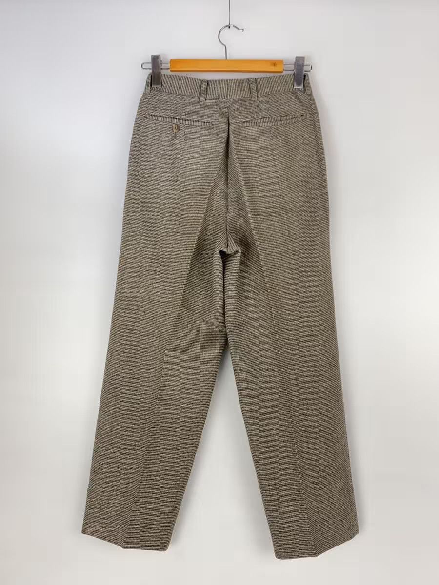 Yohji Yamamoto Pleated Wool Dress Pants Size US 26 / EU 42 - 2 Thumbnail