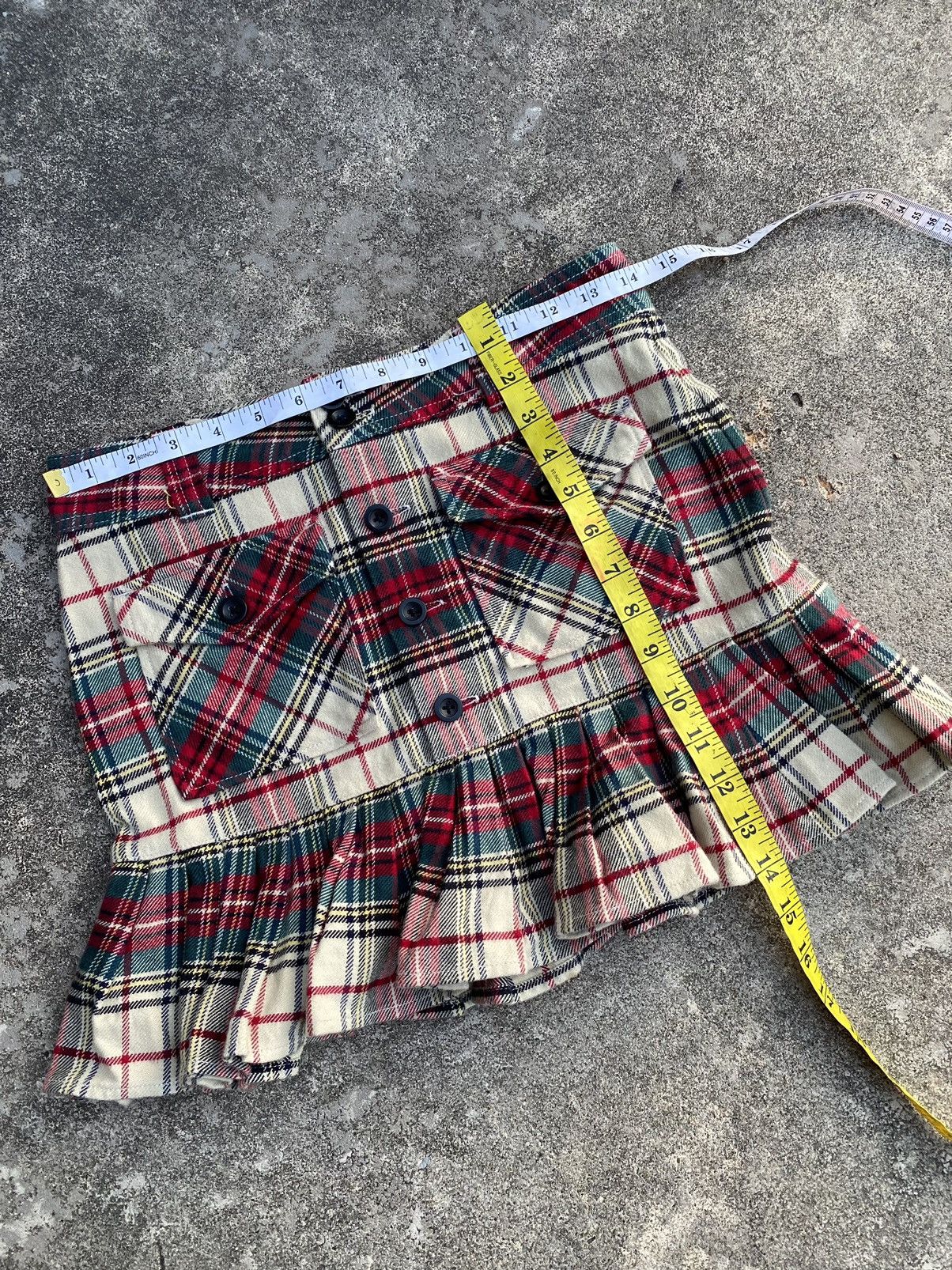 Polo Ralph Lauren Polo Ralph Lauren Skirt Shorts Size 28" / US 6 / IT 42 - 10 Thumbnail