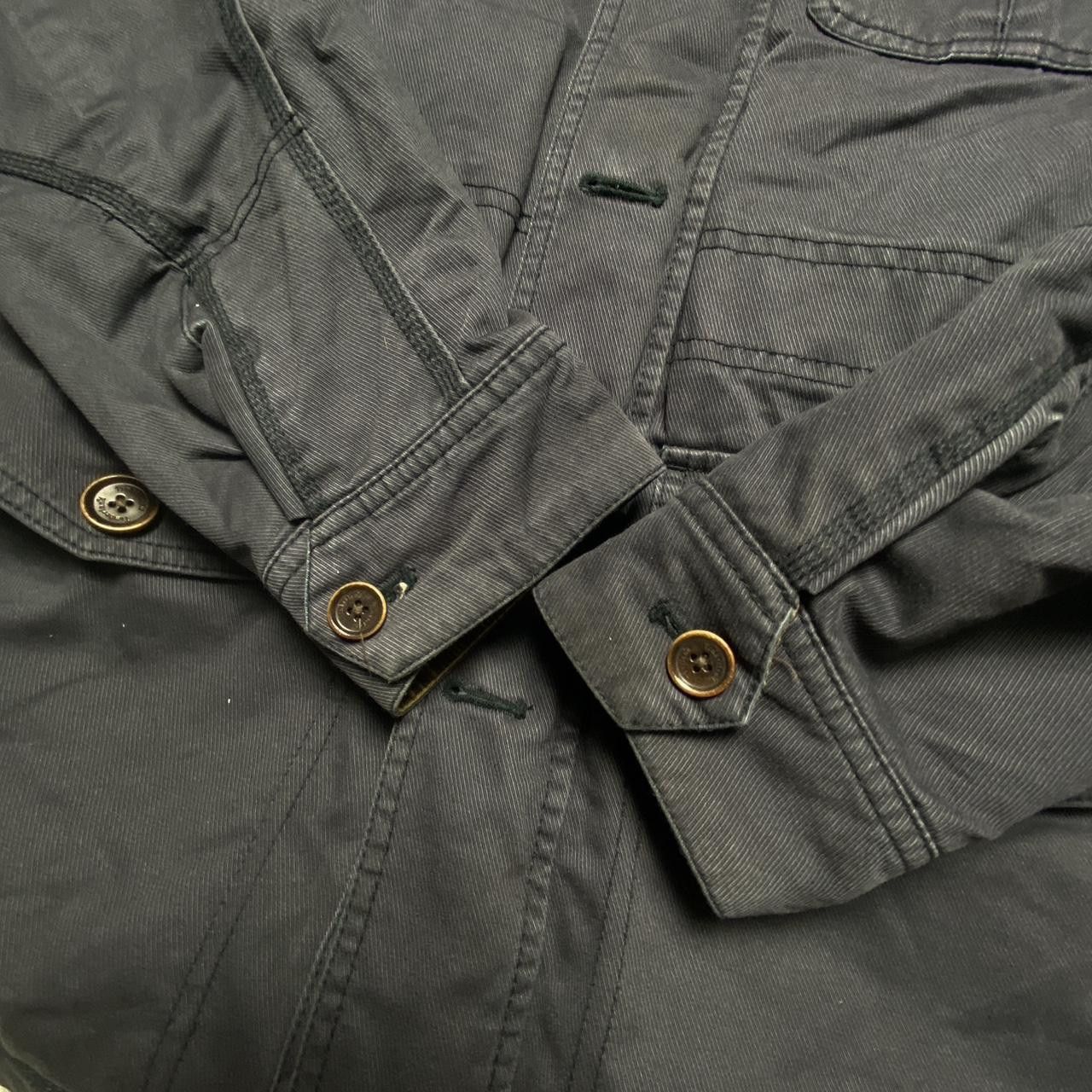 Timberland Vintage Timberland Earthkeepers Cordura Jacket Navy M Size US M / EU 48-50 / 2 - 7 Thumbnail