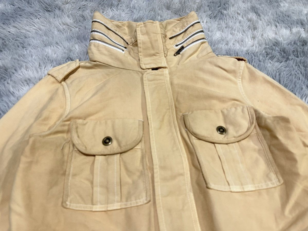 GOA 🔥Y2K Archived Goa Cargo Bono Jacket Apocalypse Style Size US M / EU 48-50 / 2 - 3 Thumbnail