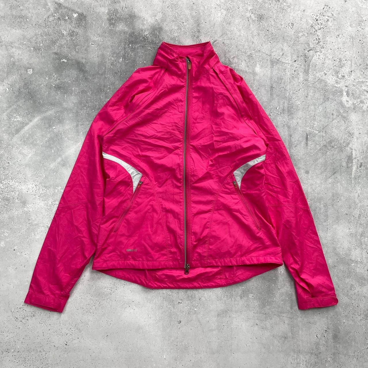 Nike Vintage 2000s Nike Convertible Running Jacket/ Vest Women’s Size M / US 6-8 / IT 42-44 - 1 Thumbnail