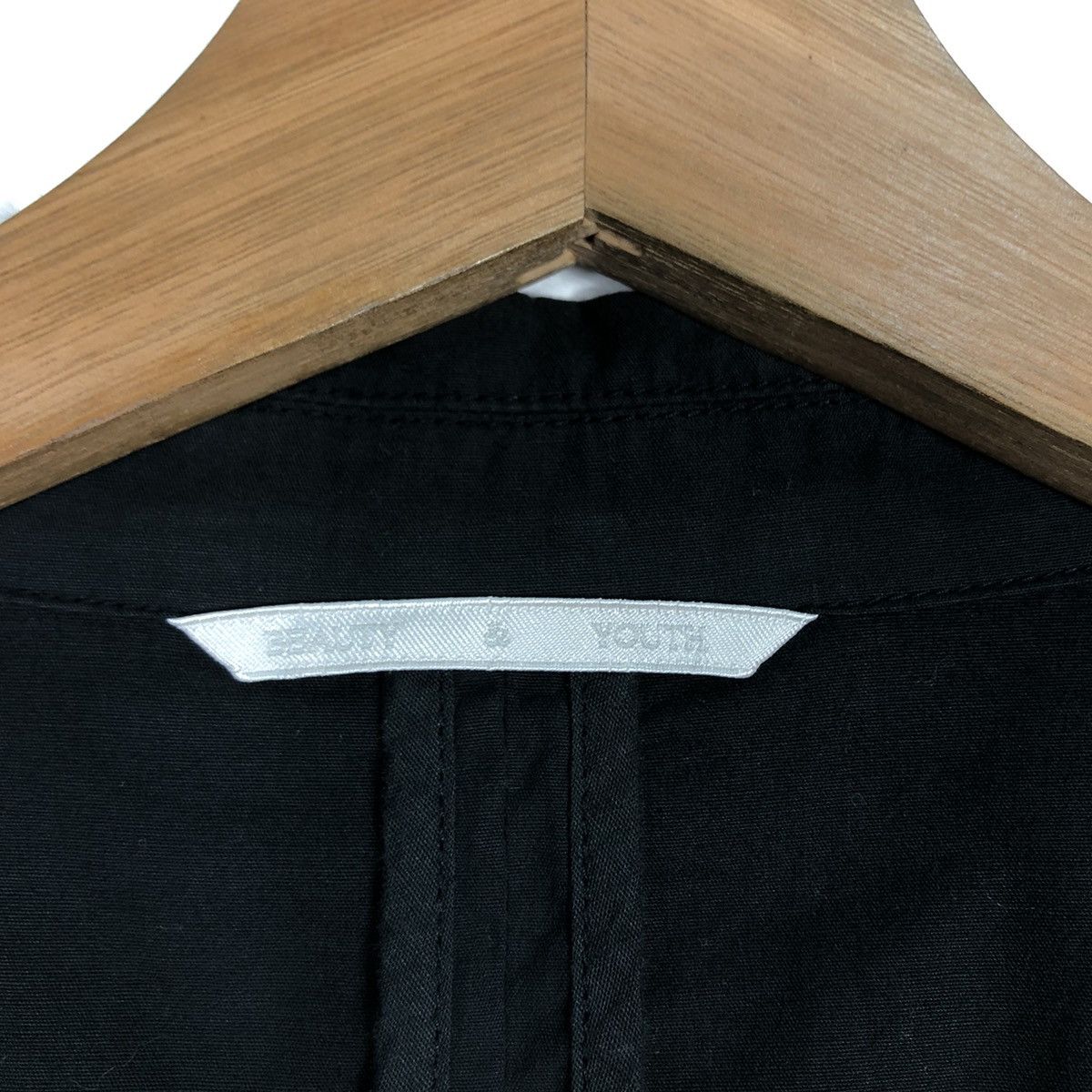 Japanese Brand 🔥Vtg Bomber Jacket Blue Label United Arrow Issey Miyake Size US S / EU 44-46 / 1 - 15 Thumbnail