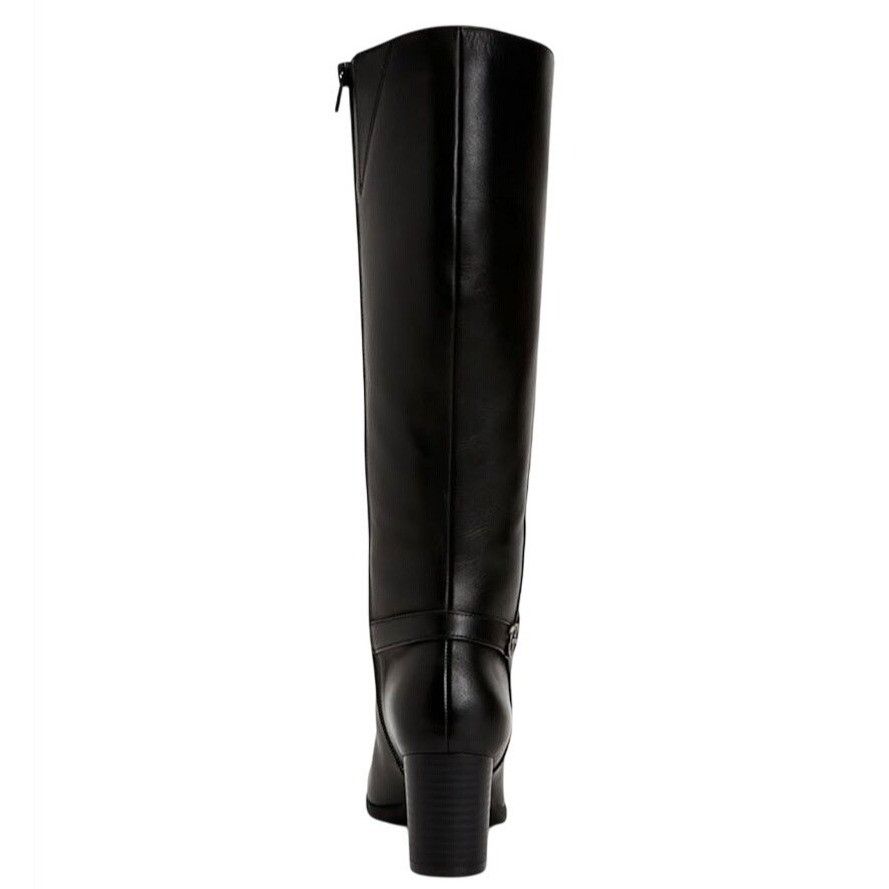 Other GIANI BERNINI / Adonnysl / Leather / Tall / Knee-High / Boo Size US 9.5 / IT 39.5 - 3 Thumbnail