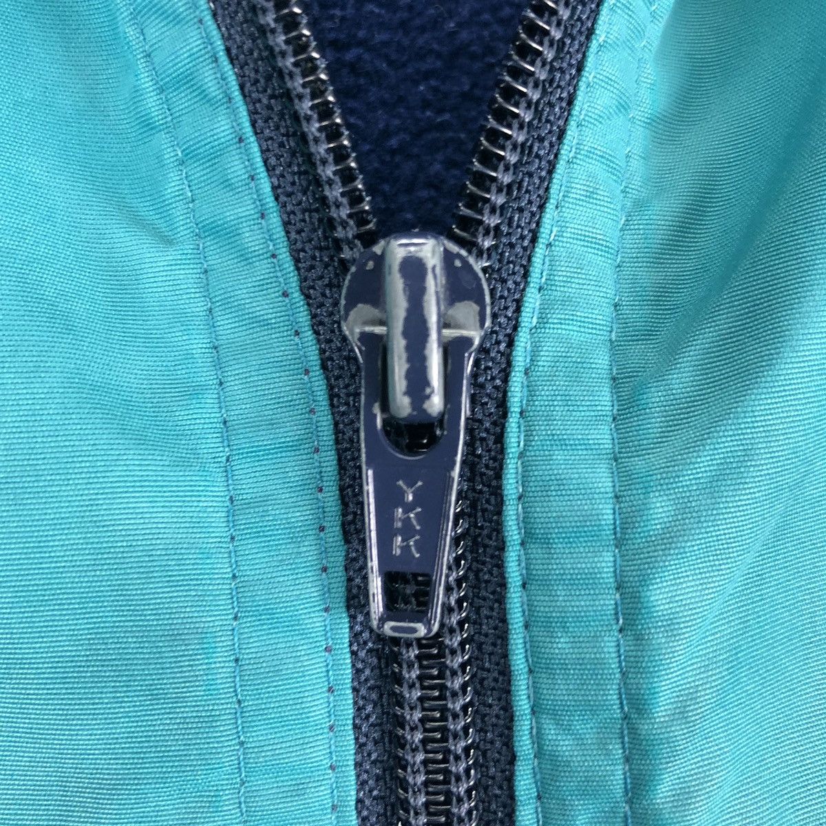 L.L. Bean Vintage 80's L.L Bean Three-Season Thrashed Faded Jacket Size US S / EU 44-46 / 1 - 12 Thumbnail