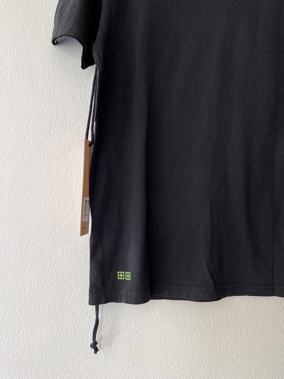 Ksubi new ksubi extra small xs tee shirt top kash black dog Size US XS / EU 42 / 0 - 4 Thumbnail