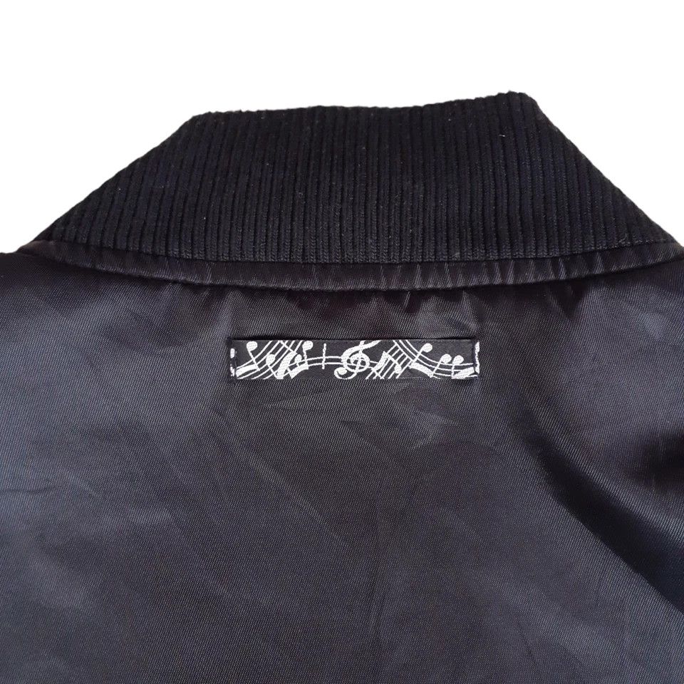 Number (N)ine Number (N)ine Varsity Jacket Star Patch Nylon size 3 Mens Size US L / EU 52-54 / 3 - 8 Thumbnail