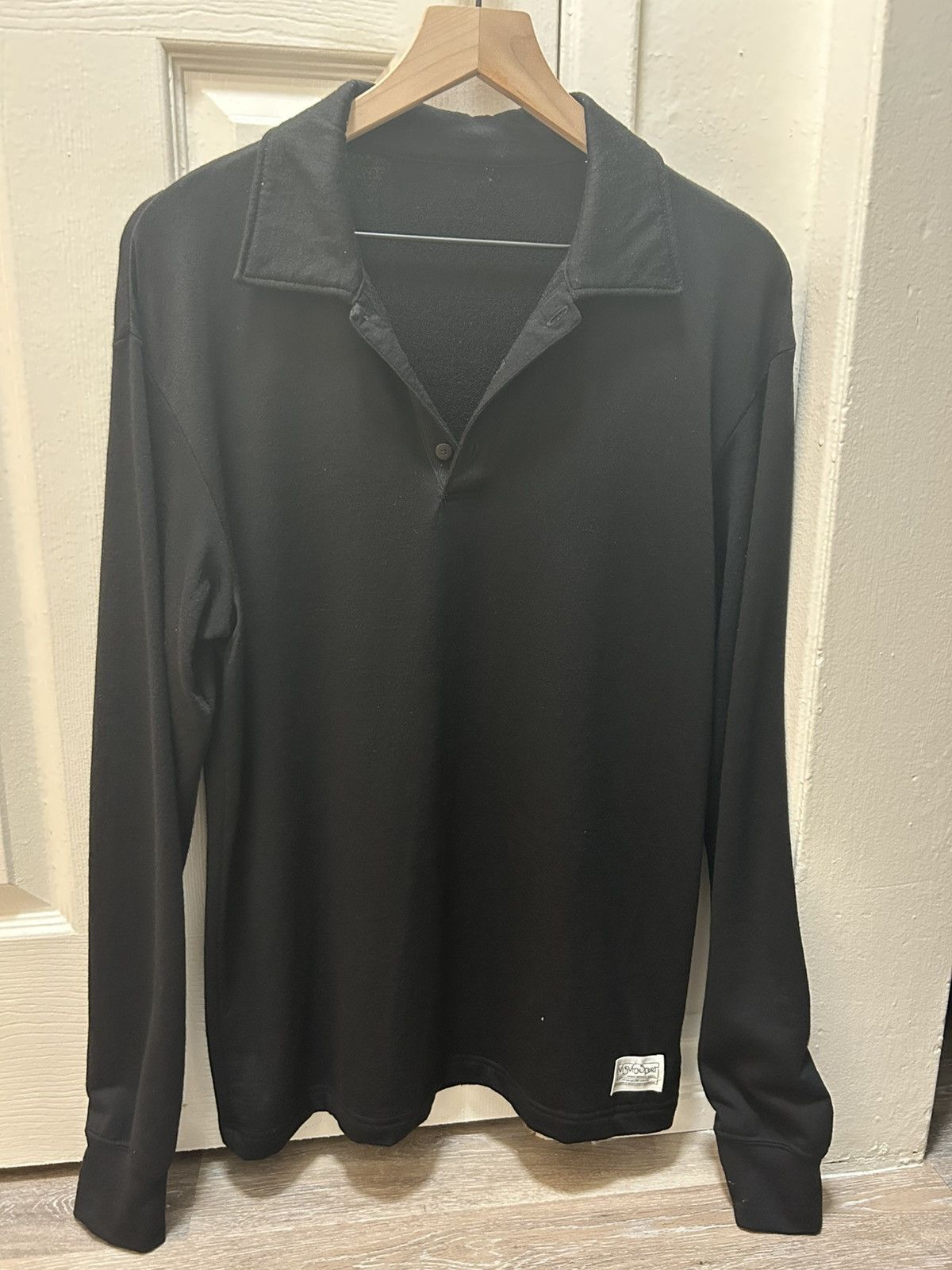 Visvim Visvim Sport Weller L/S Superfine Size US M / EU 48-50 / 2 - 1 Thumbnail