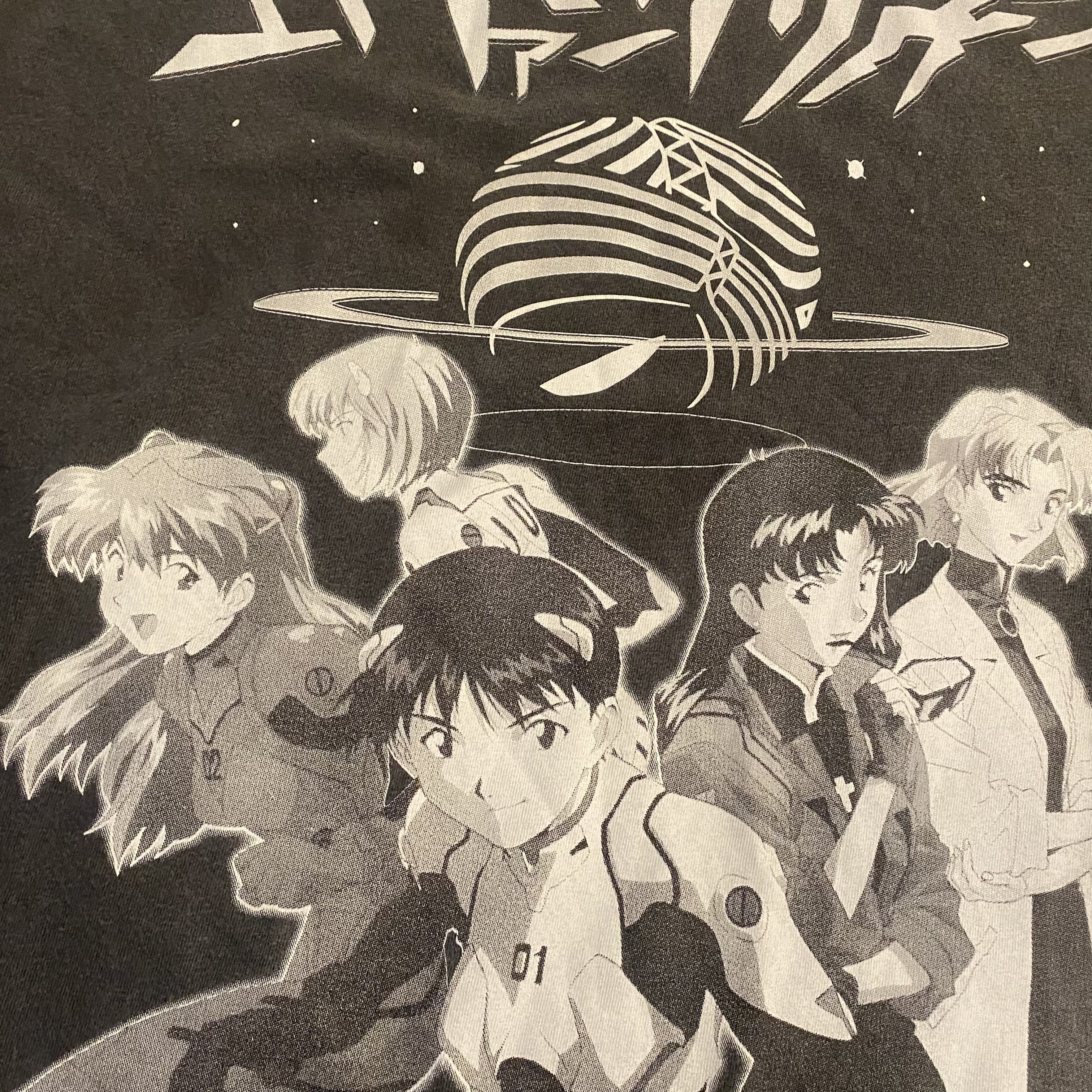 Anime × Vintage Ethereal Studios vintage Anime Tee T Shirt Size US L / EU 52-54 / 3 - 11 Thumbnail