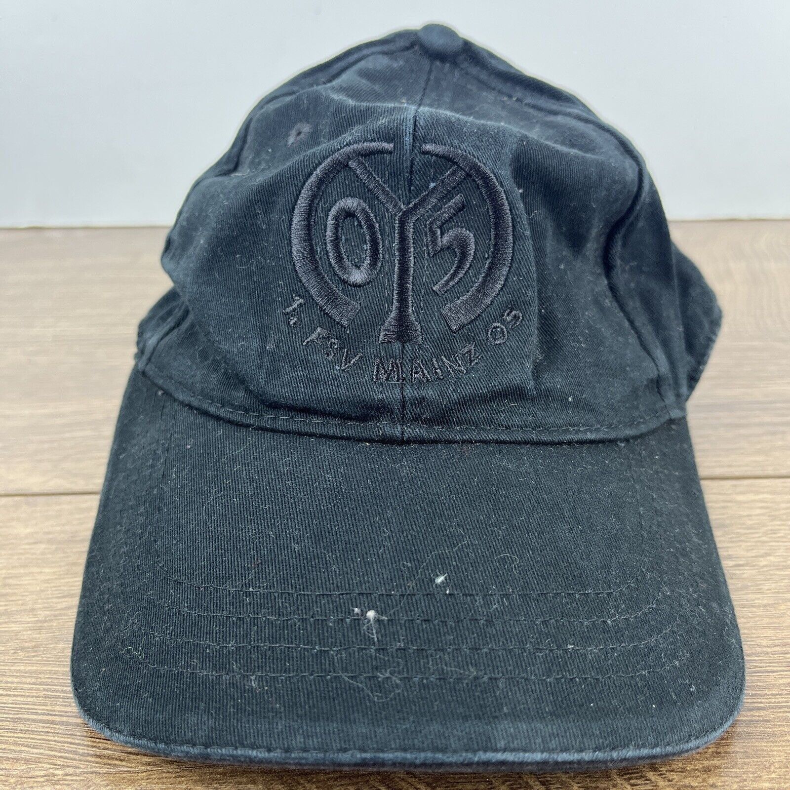 Other FSV MAINZ Hat Black Hat Adjustable Adult Size Hat Cap Size ONE SIZE - 4 Thumbnail