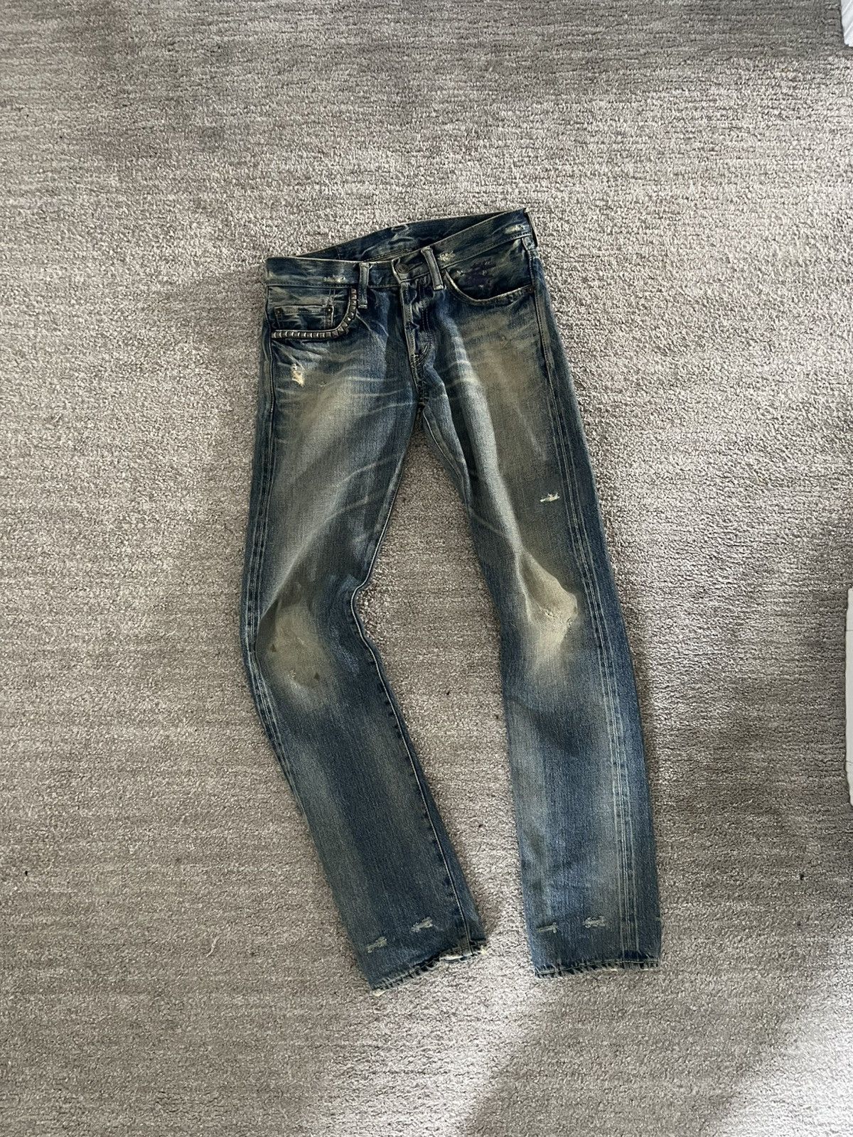 Hysteric Glamour Hysteric Glamour Japanese Denim(SOLD) Size US 28 / EU 44 - 1 Thumbnail
