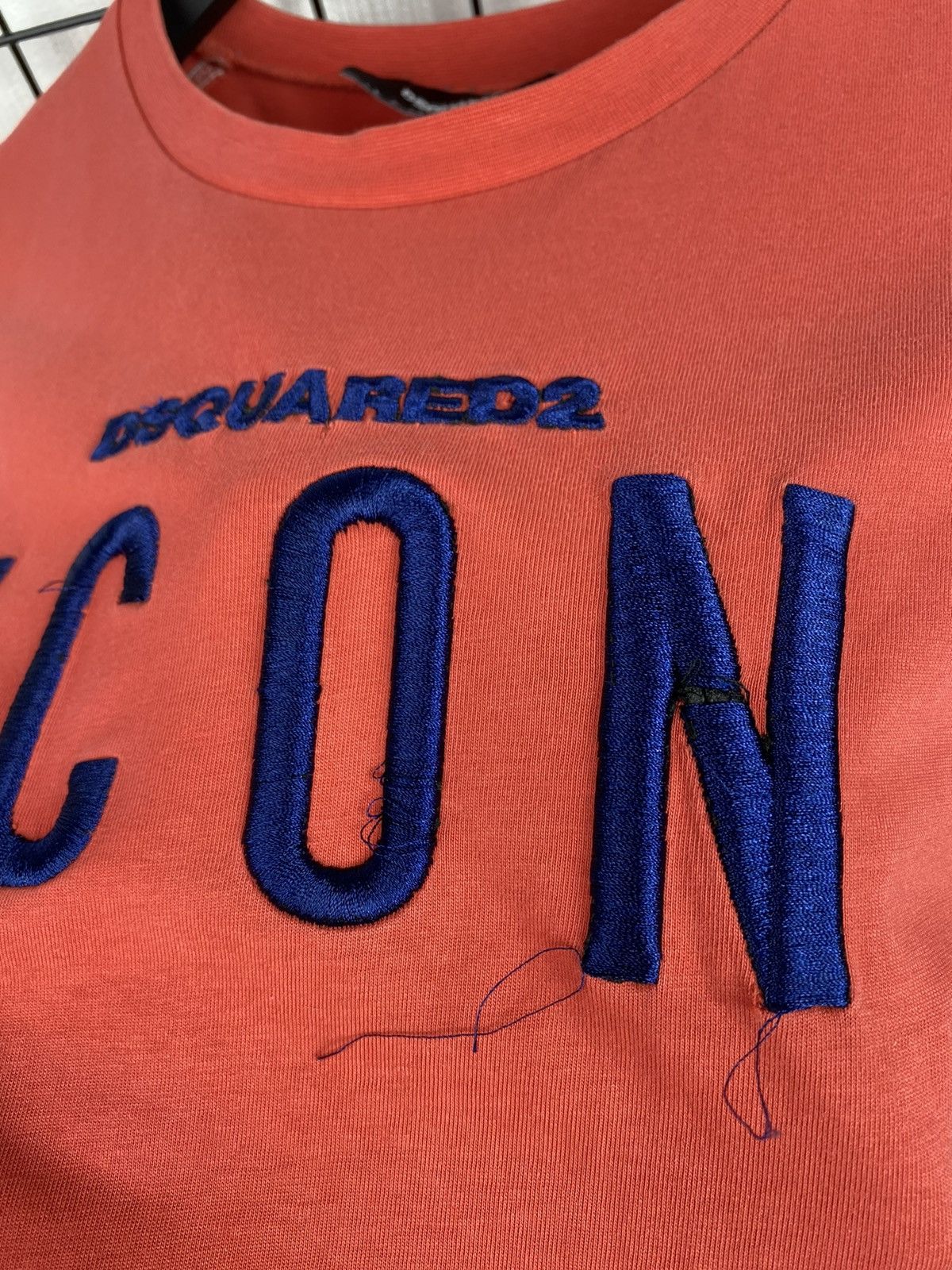 Dsquared2 Dsquared2 Icon T Shirt Luxury Italy Designer Size Medium Size US M / EU 48-50 / 2 - 7 Thumbnail