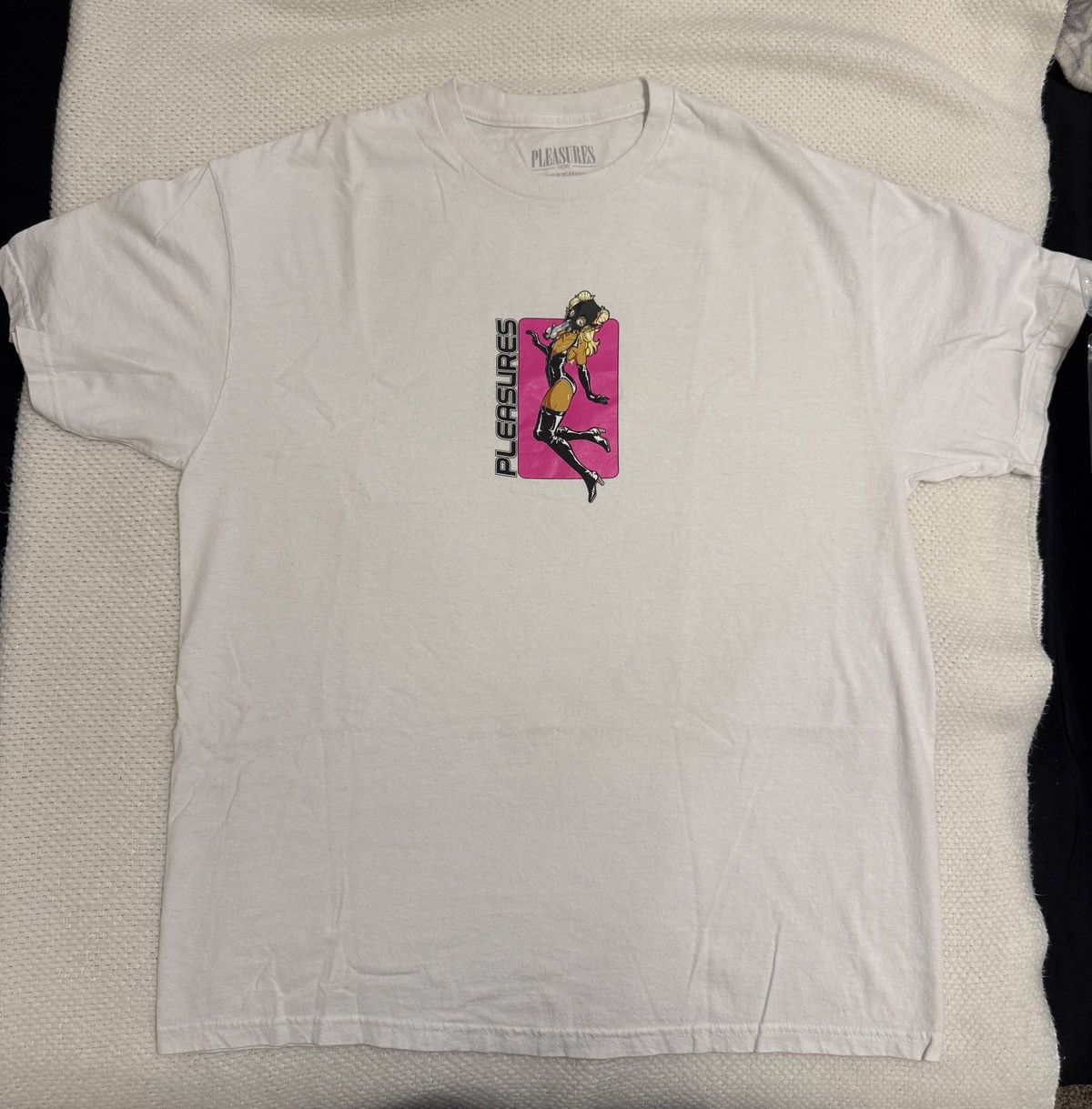 Pleasures Pleasures Gas Mask Size US XL / EU 56 / 4 - 2 Thumbnail