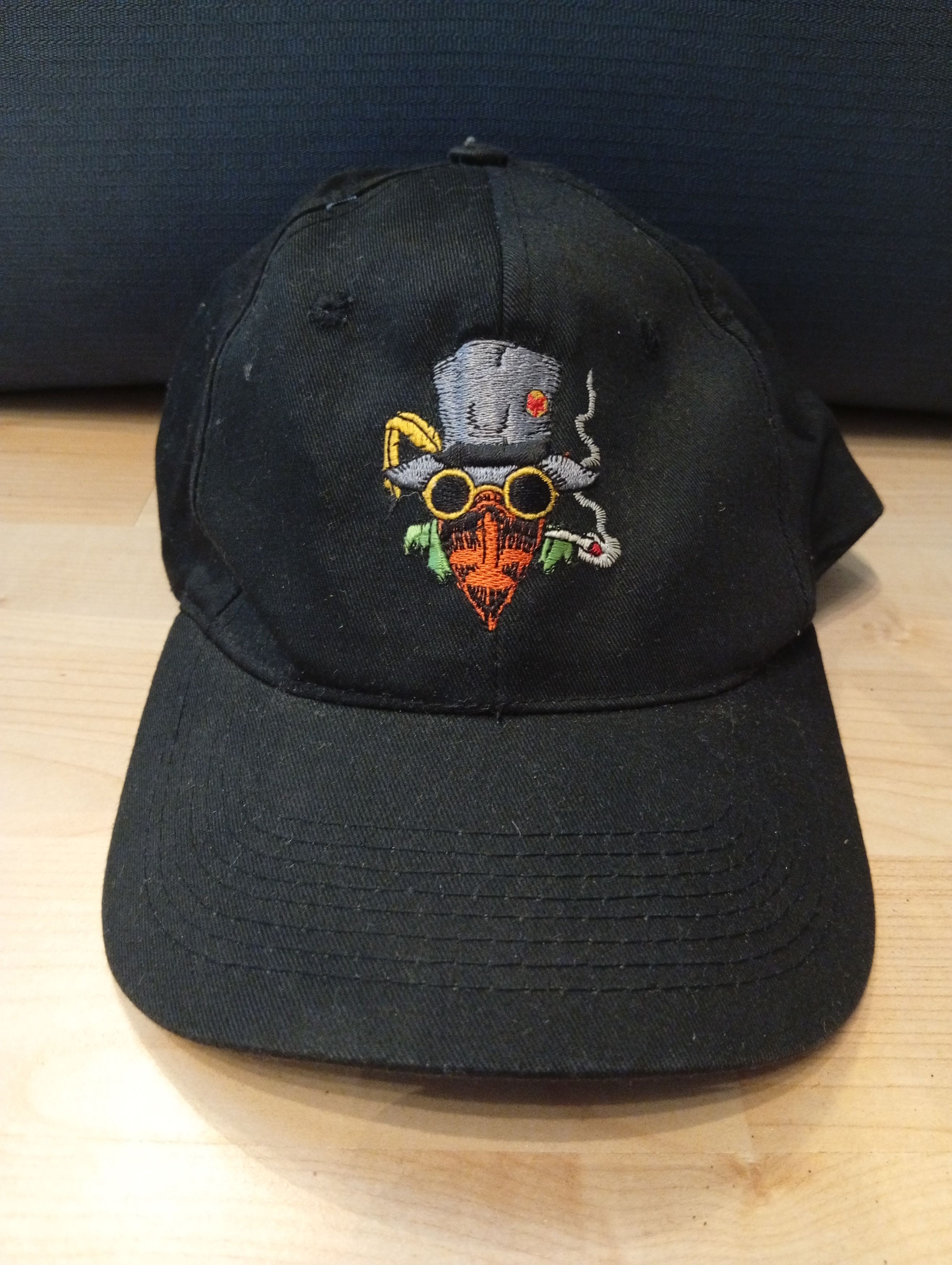 Other RARE Vintage 90s Hat The Black Crowes Tour – OG Band Merch Size ONE SIZE - 1 Thumbnail