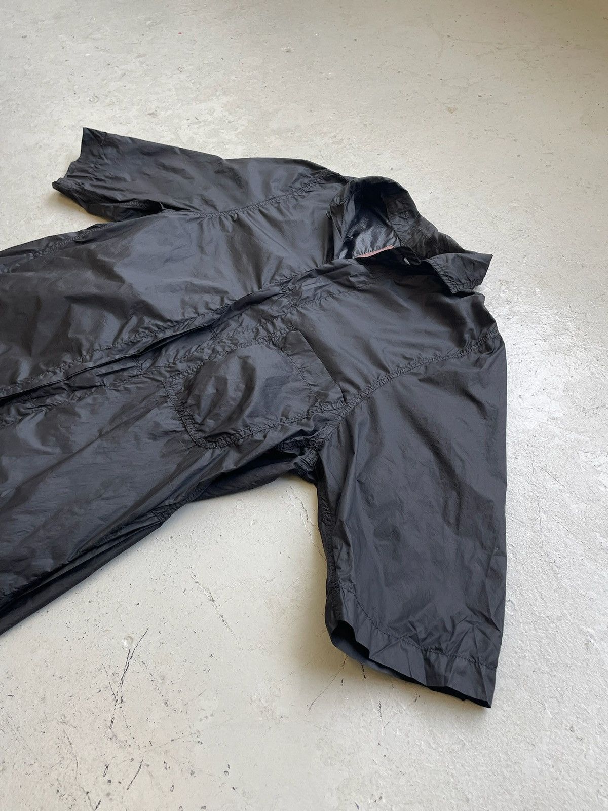 Rick Owens Drkshdw Rick Owens DRKSHDW Button Up Size US XS / EU 42 / 0 - 2 Thumbnail