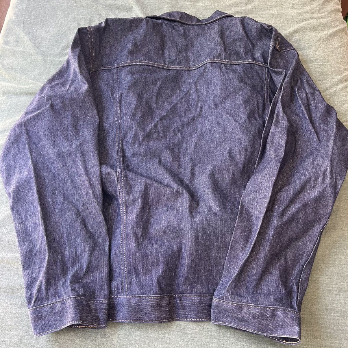 Vintage Denim Jacket Size US L / EU 52-54 / 3 - 2 Thumbnail