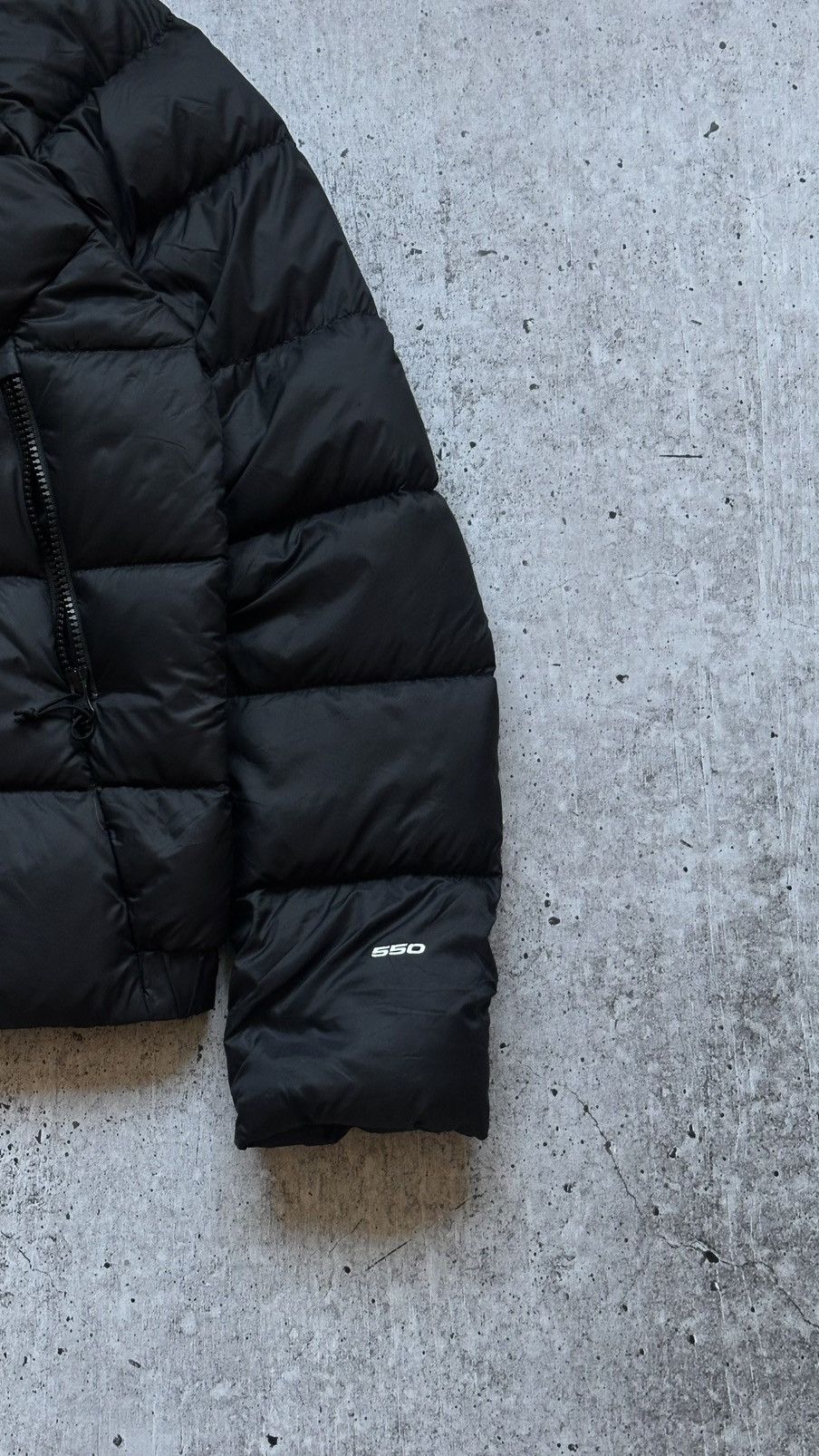 The North Face Women's The North Face 550 Down Light Puffer Jacket Size S / US 4 / IT 40 - 3 Thumbnail