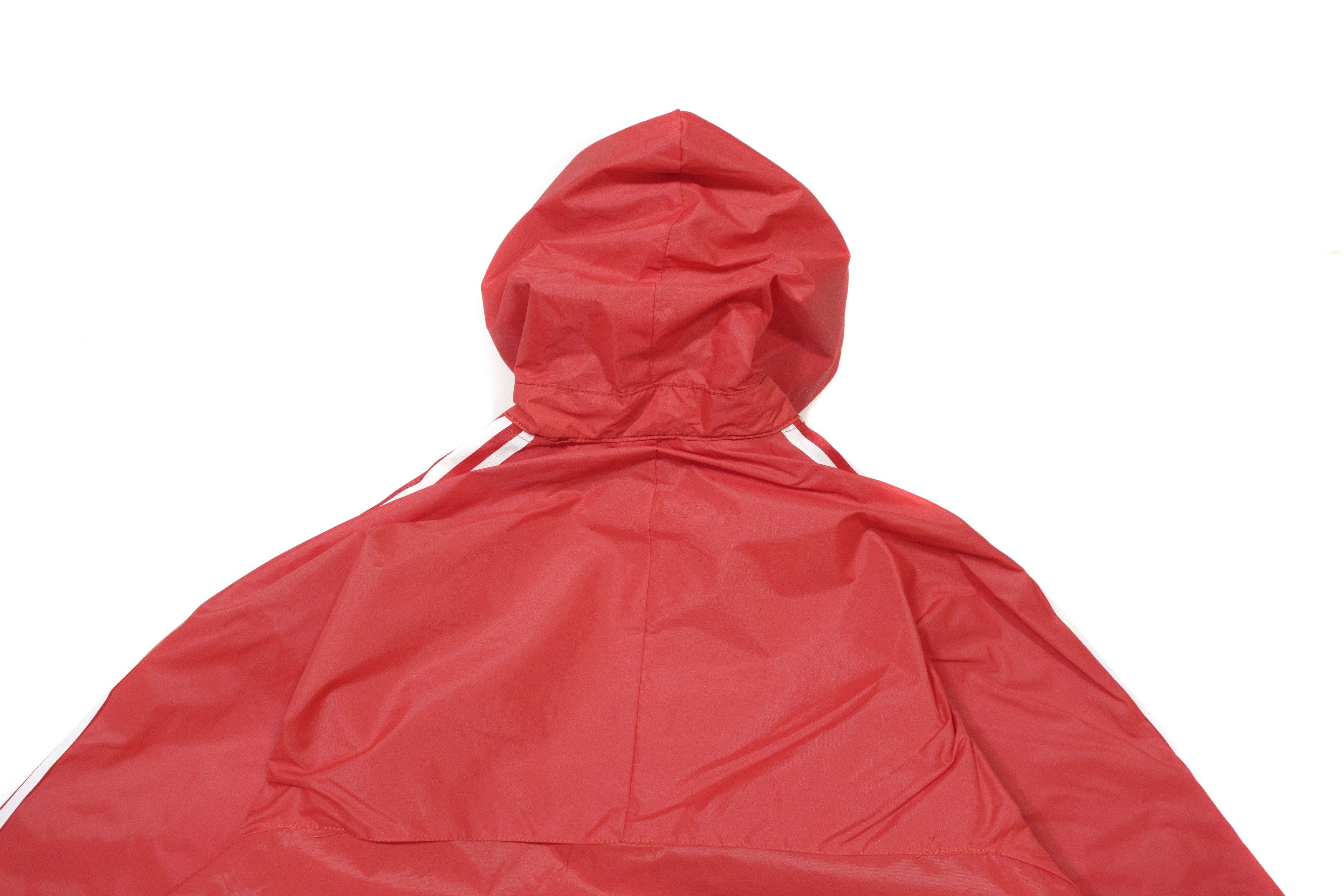 Adidas 90S 3-Stripes Transformer Nylon Jacket-Bag Size US S / EU 44-46 / 1 - 5 Thumbnail