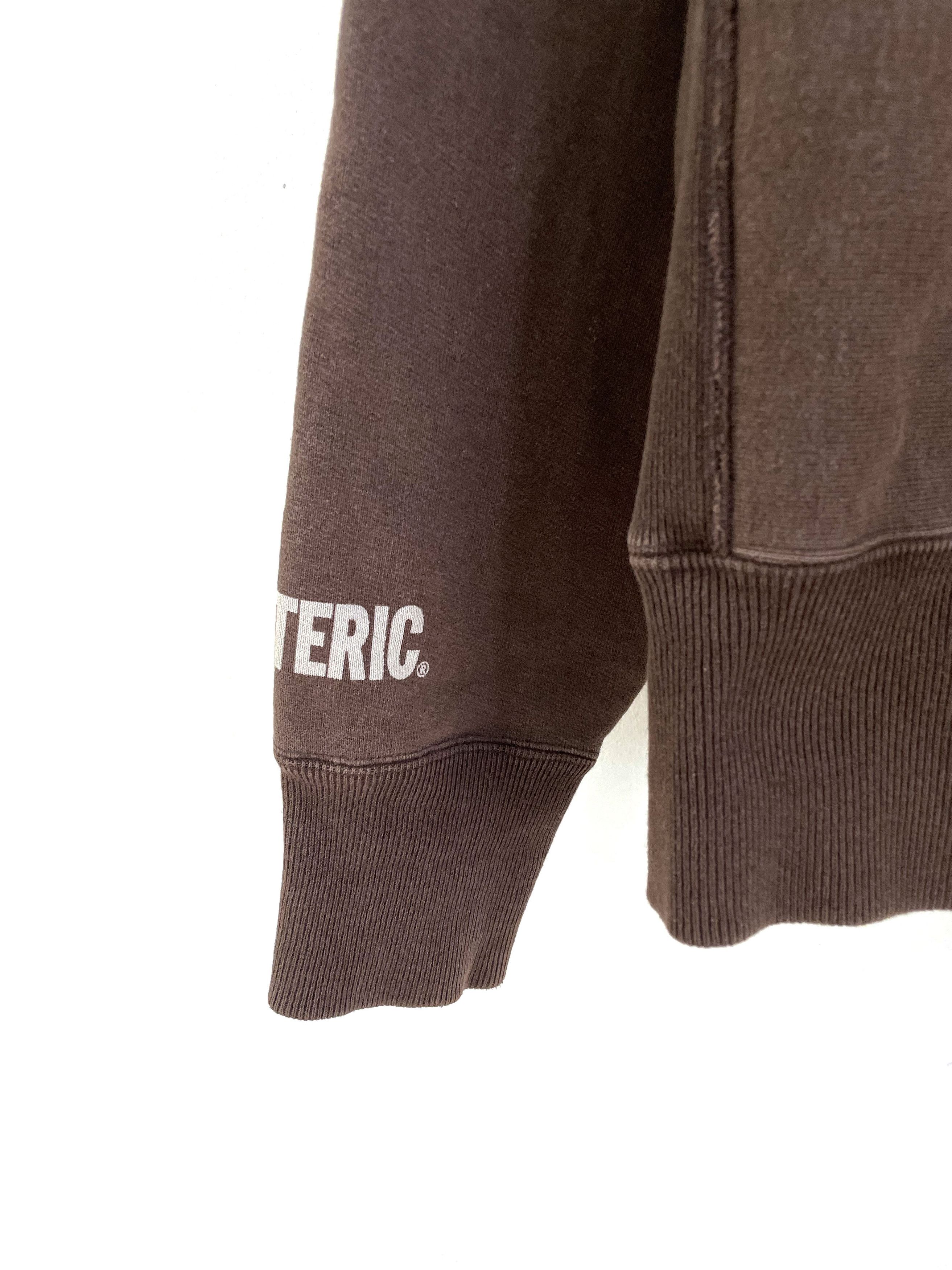 Hysteric Glamour Still Alive Sweater Size US L / EU 52-54 / 3 - 10 Thumbnail