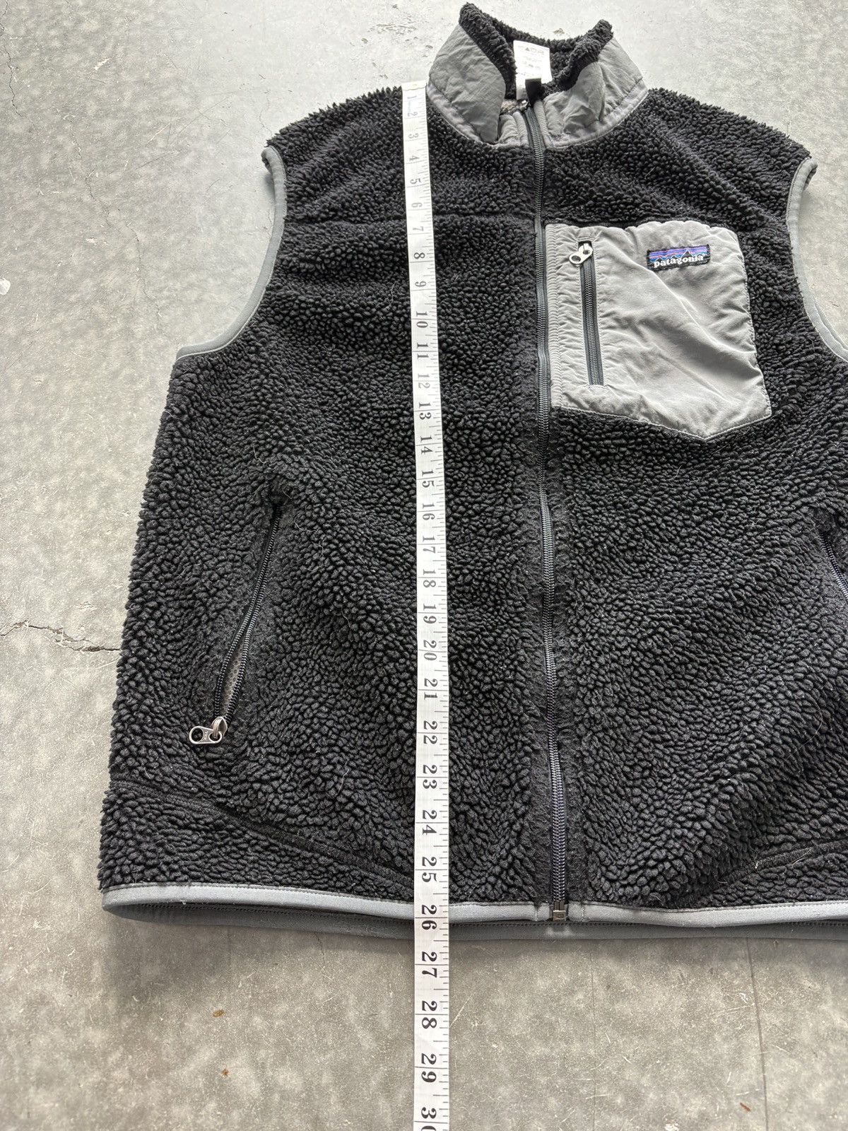 Patagonia Vintage Y2K Patagonia Retro X Sherpa Vest Size US L / EU 52-54 / 3 - 8 Thumbnail